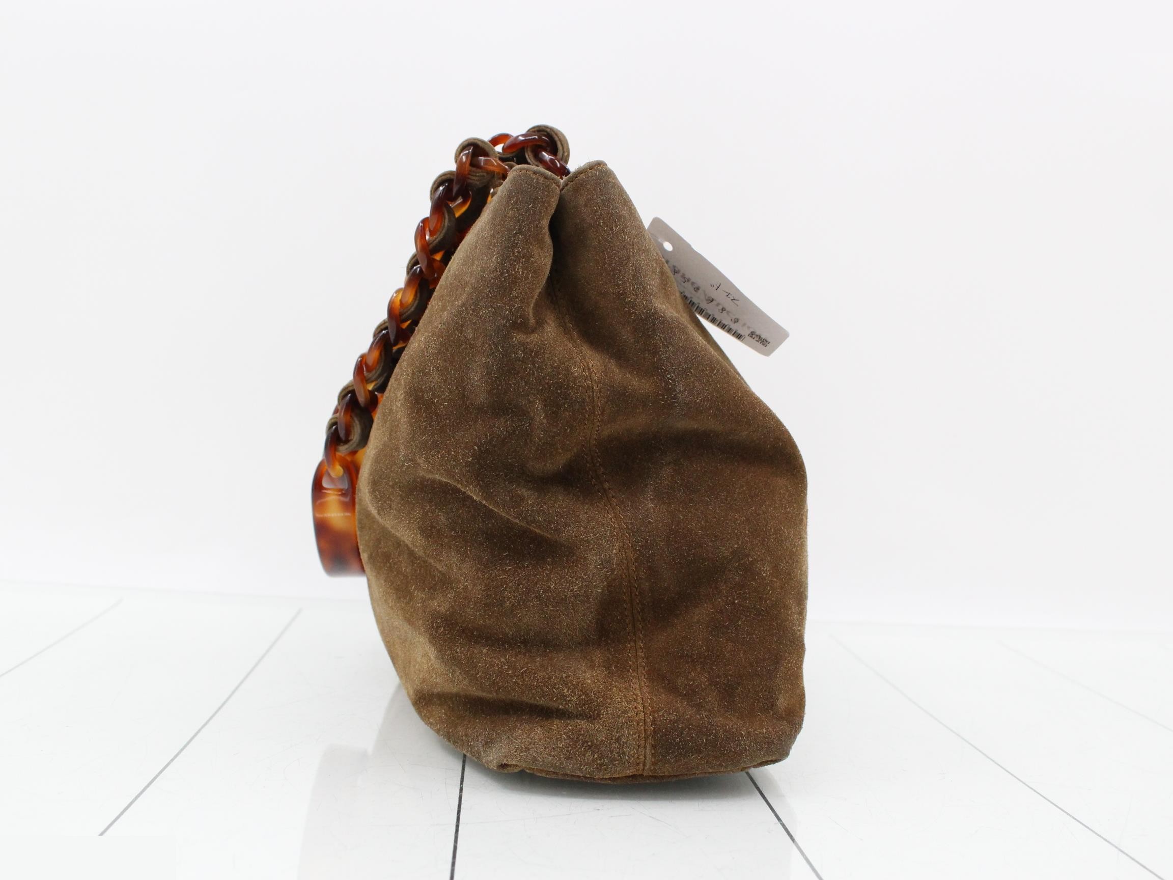 Suede (bag) — view 4