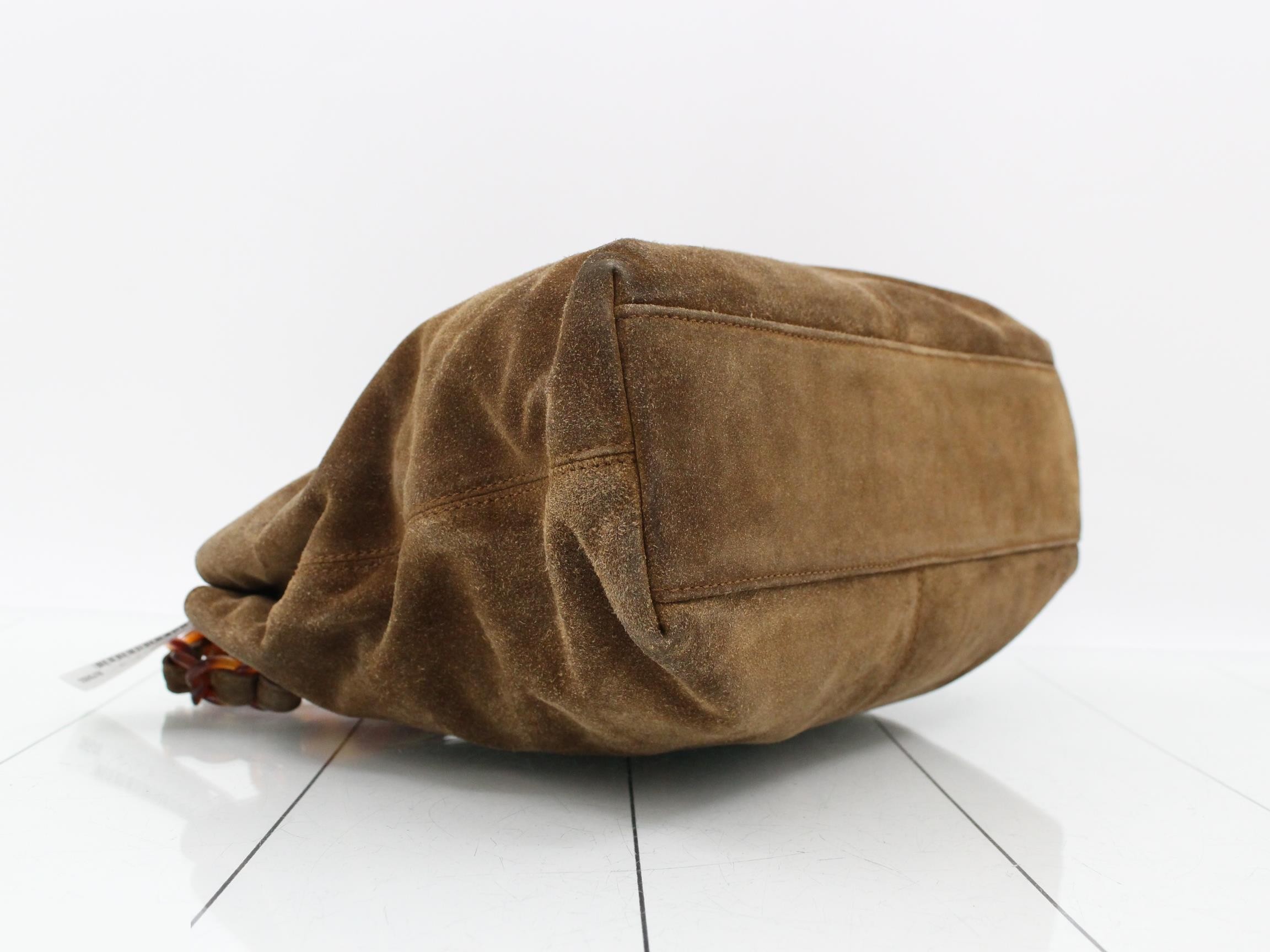 Suede (bag) — view 5