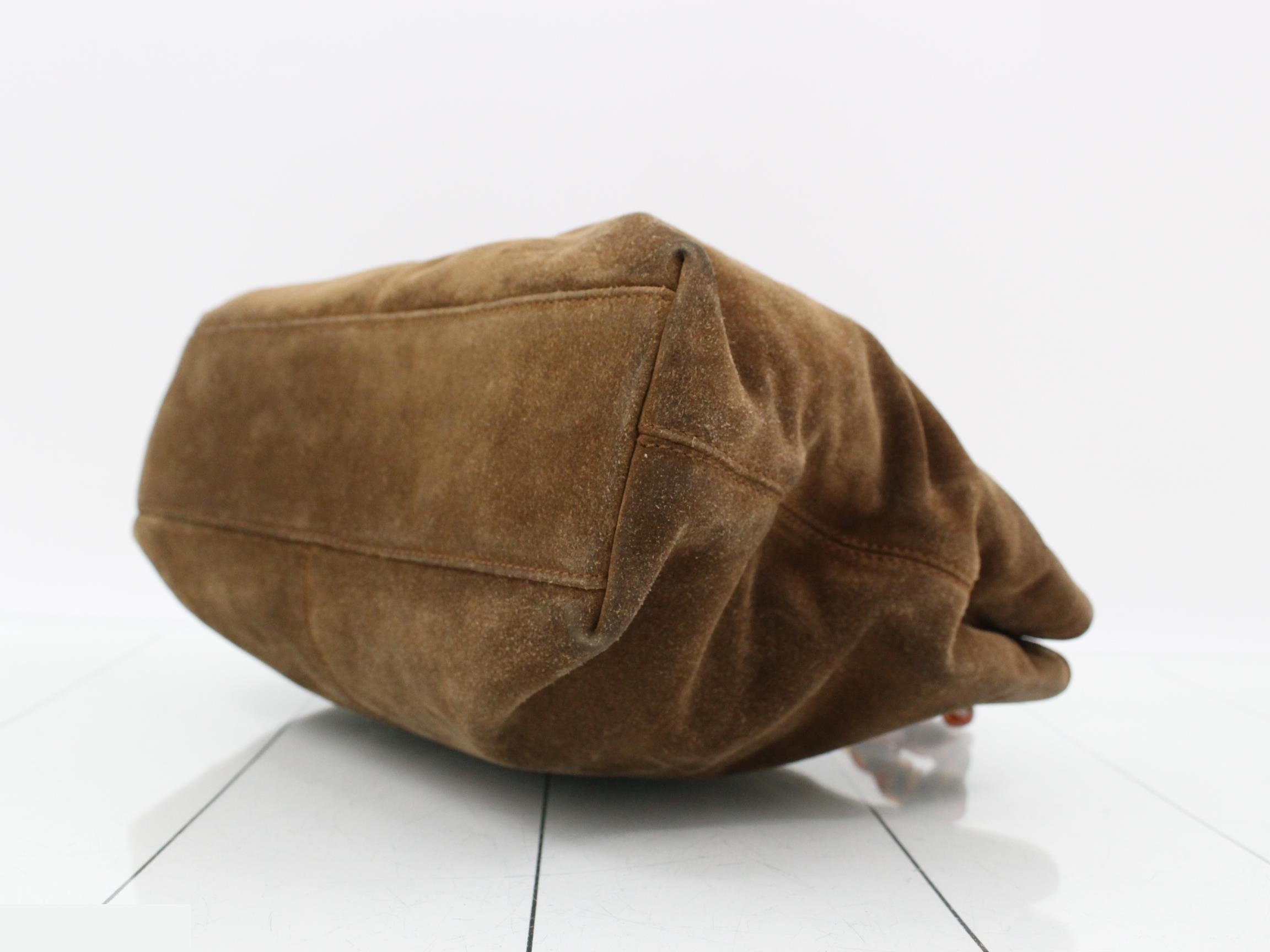 Suede (bag) — view 6