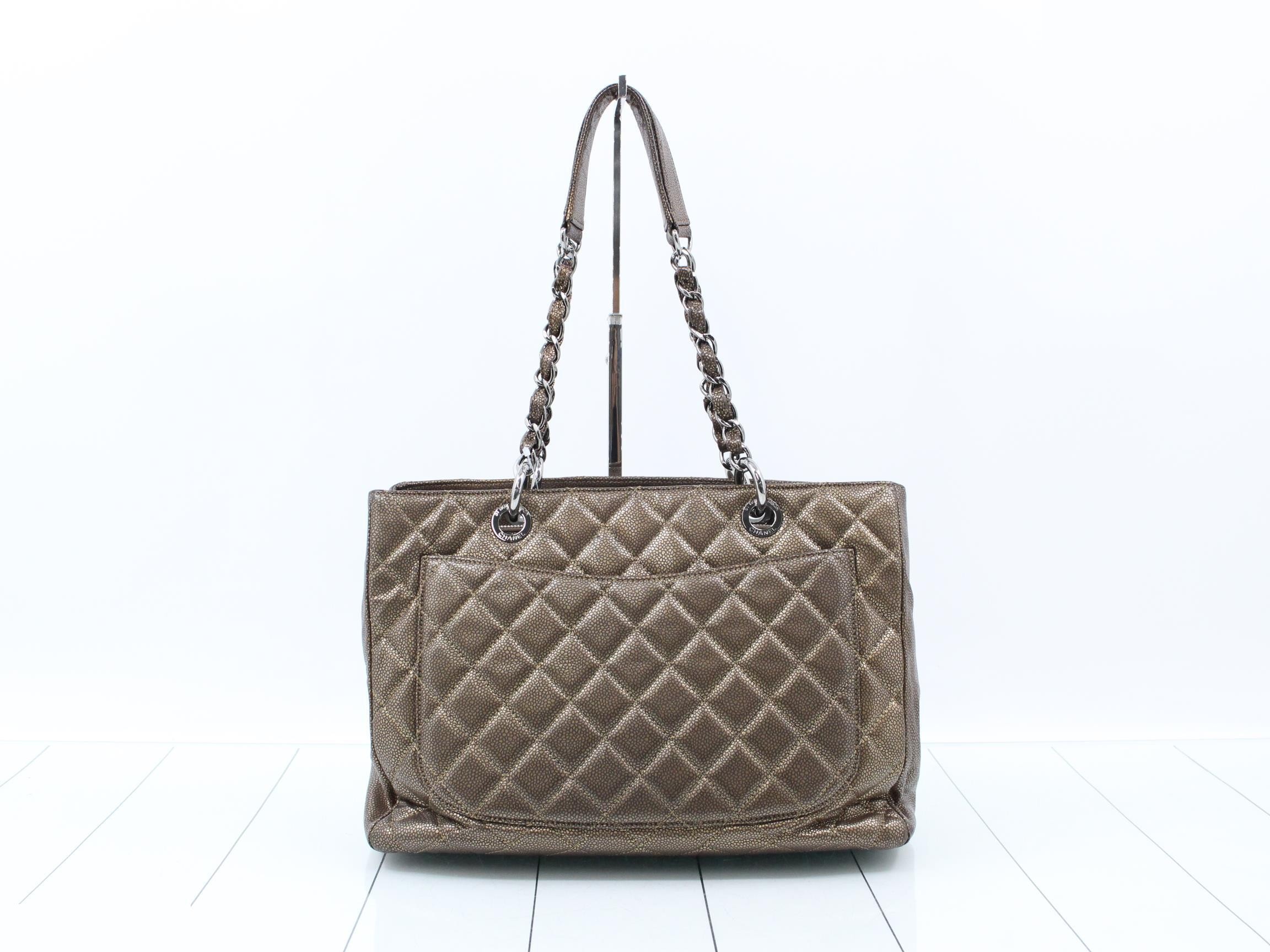 Caviar skin (bag) - Tote bag — view 2