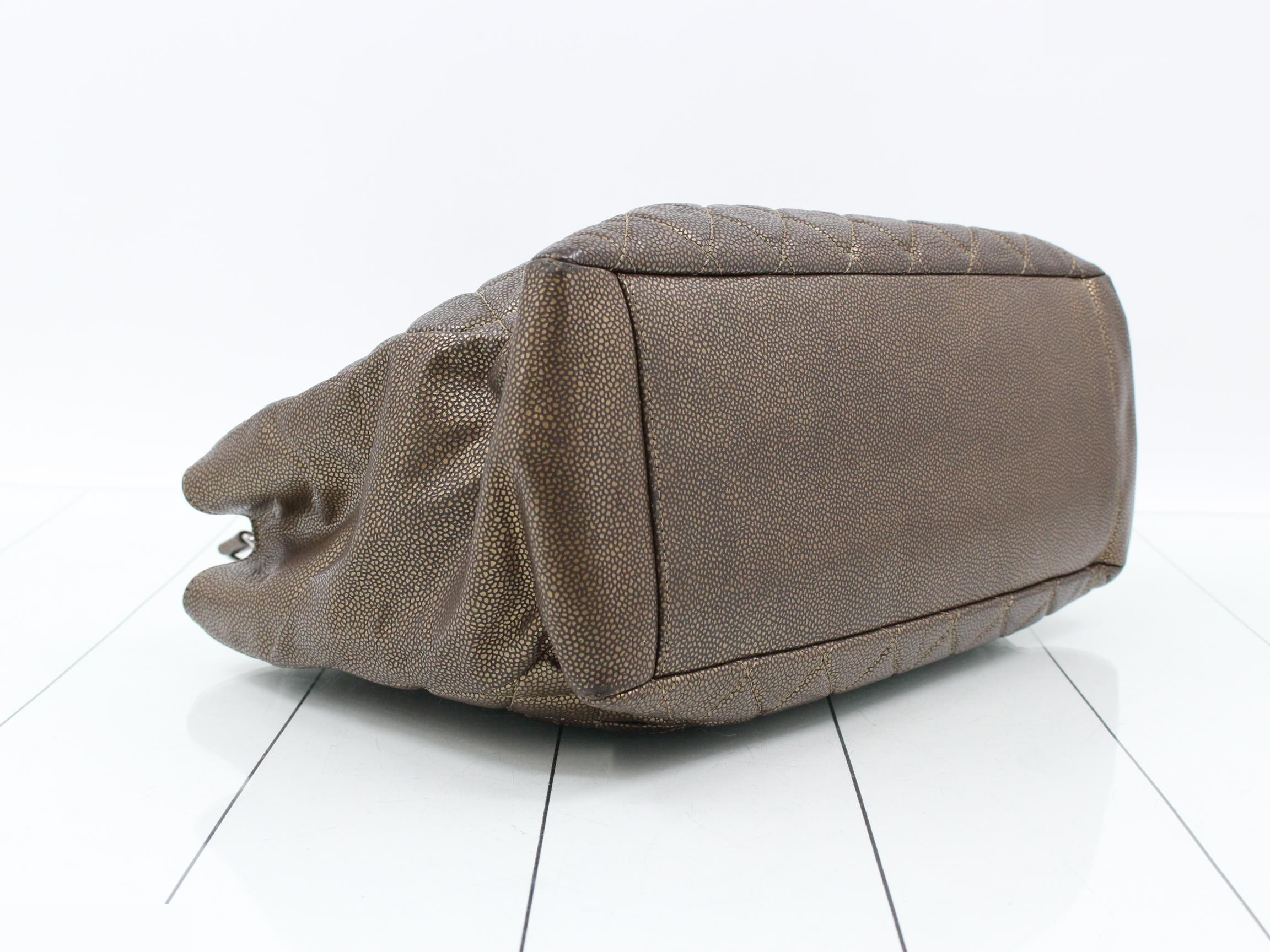 Caviar skin (bag) - Tote bag — view 5