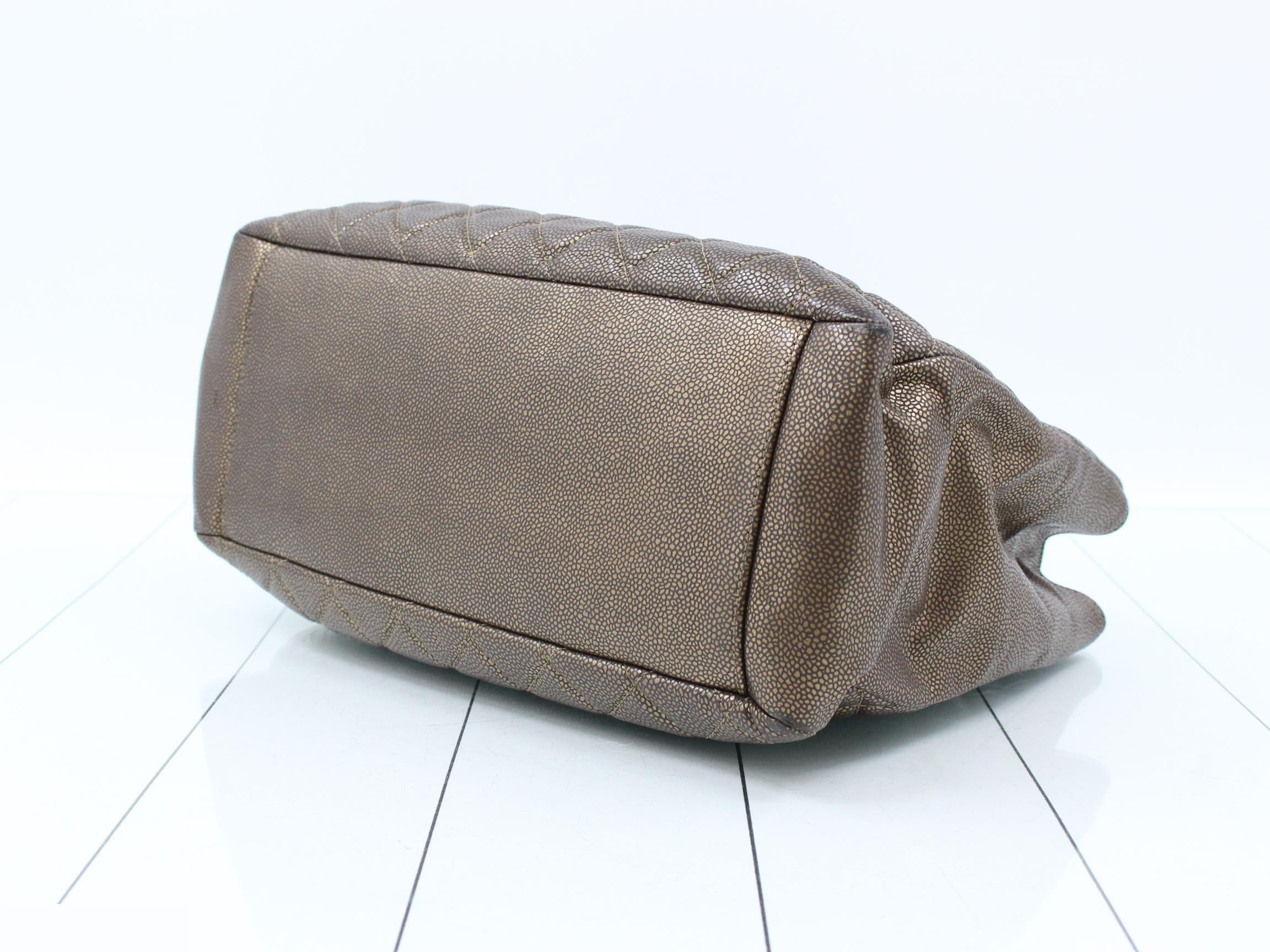 Caviar skin (bag) - Tote bag — view 6