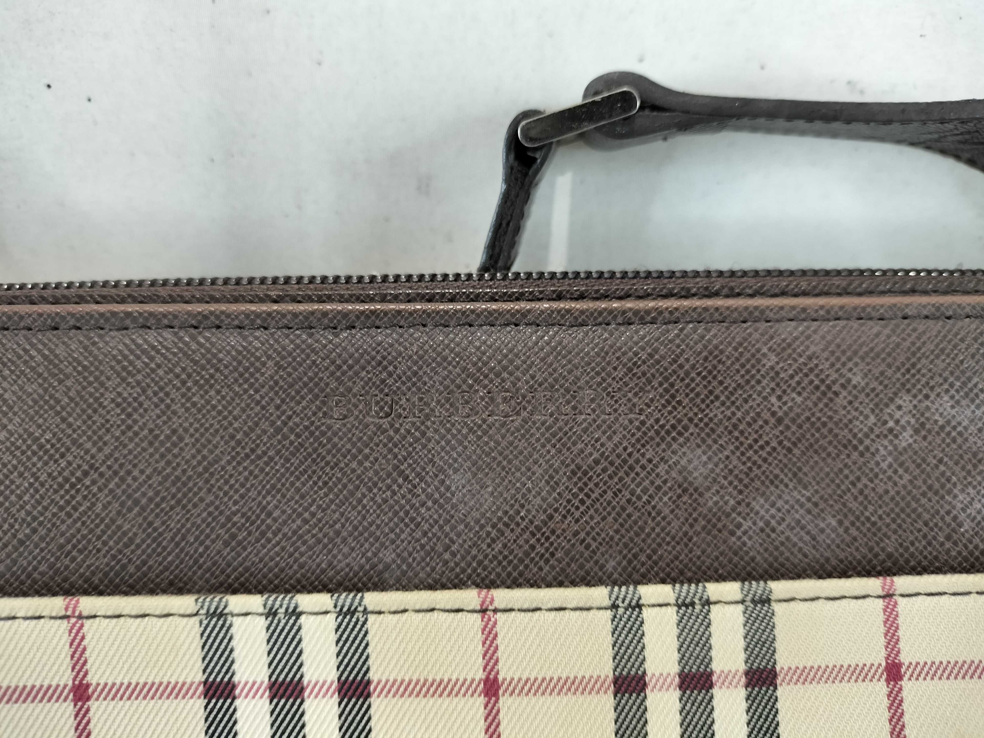 Nova Check Shoulder Bag — view 2