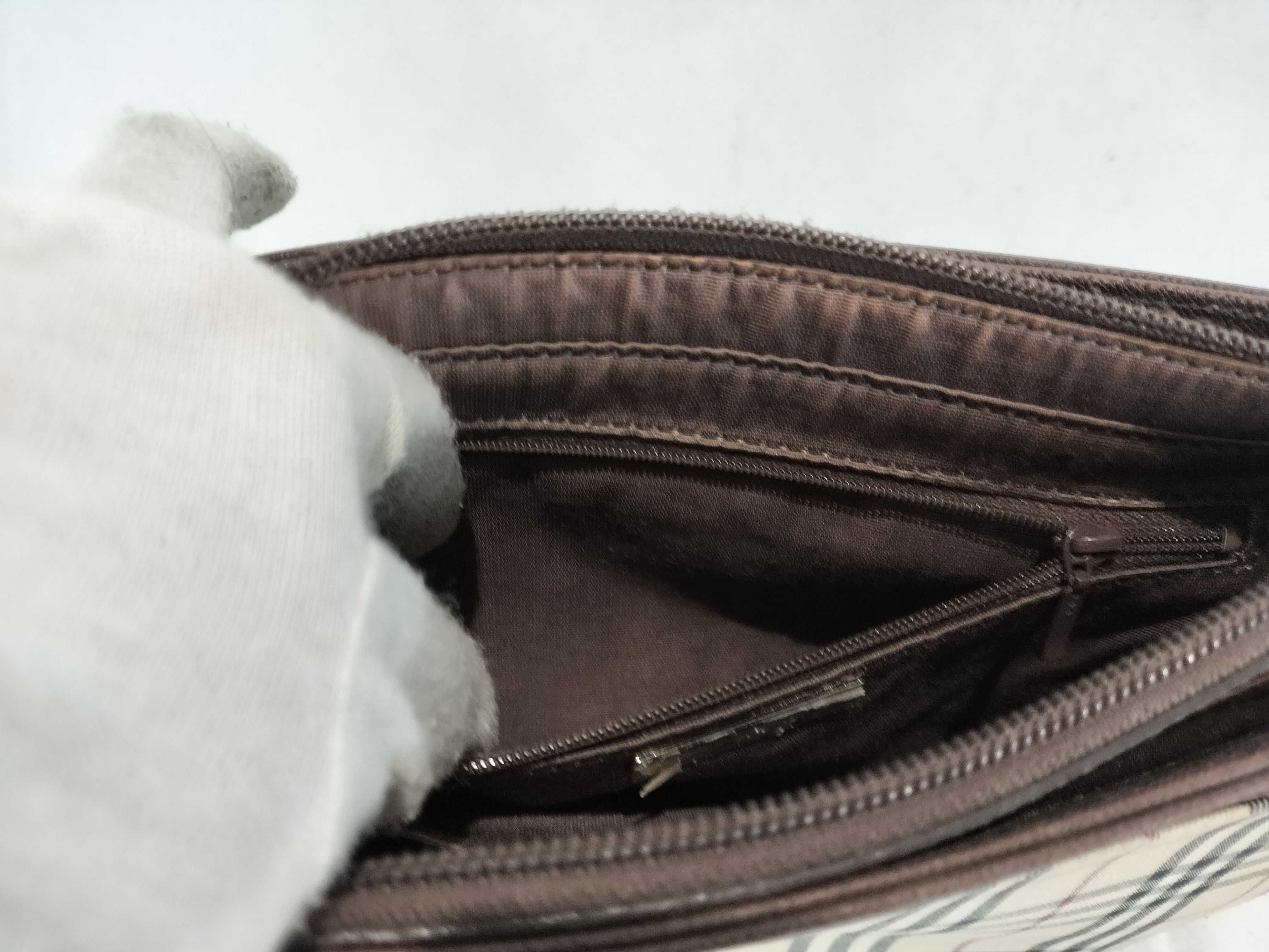 Nova Check Shoulder Bag — view 11