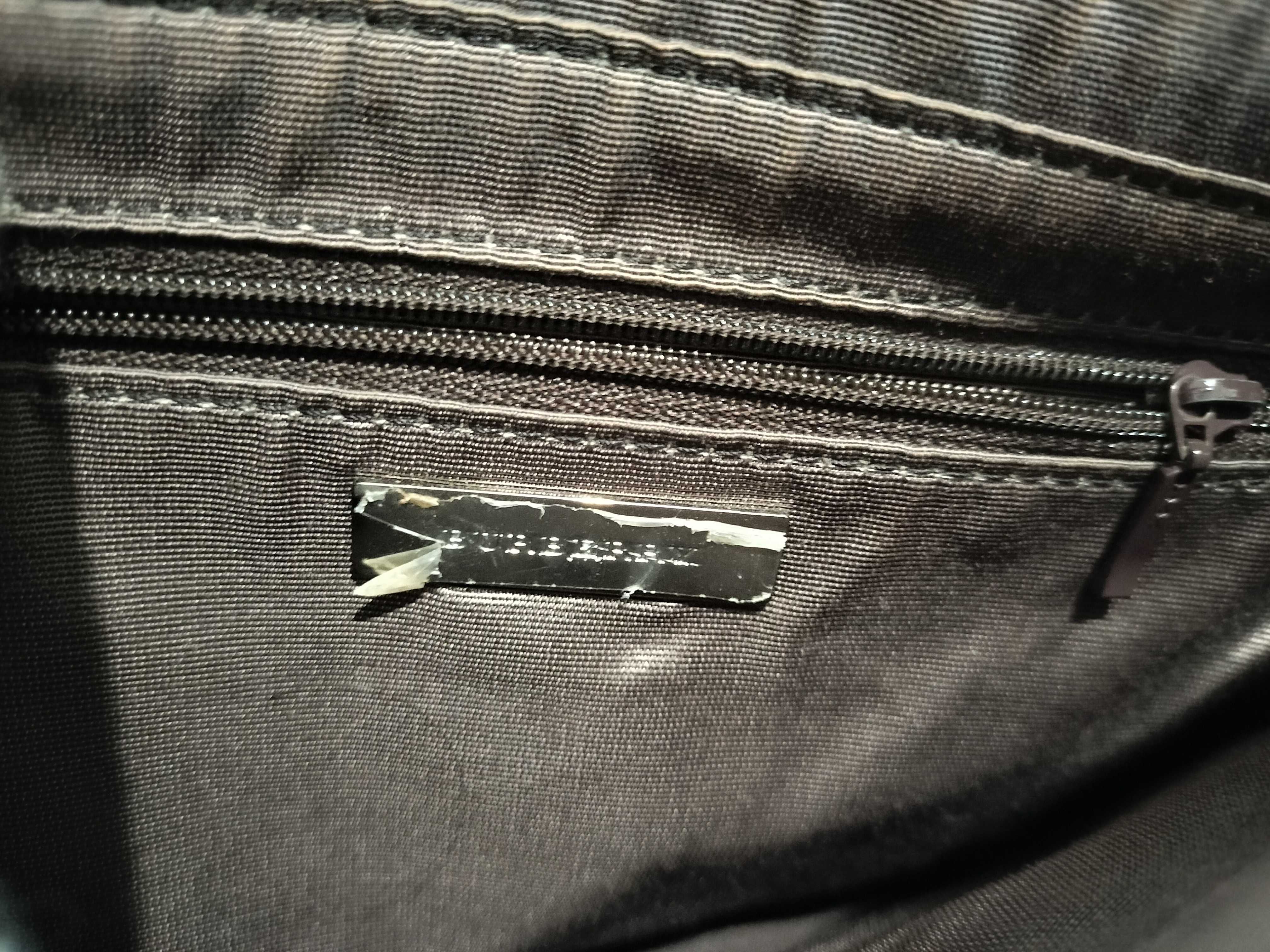 Nova Check Shoulder Bag — view 12
