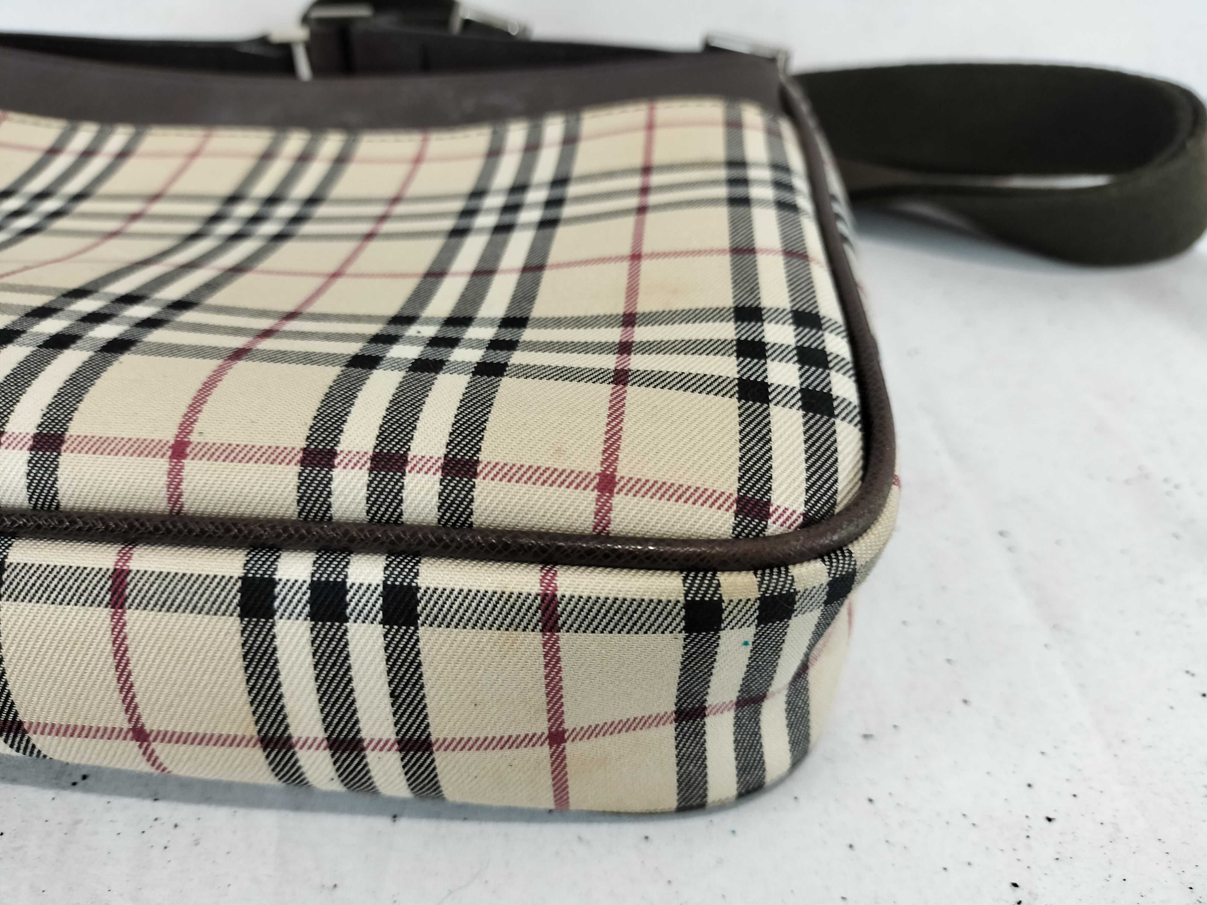 Nova Check Shoulder Bag — view 7