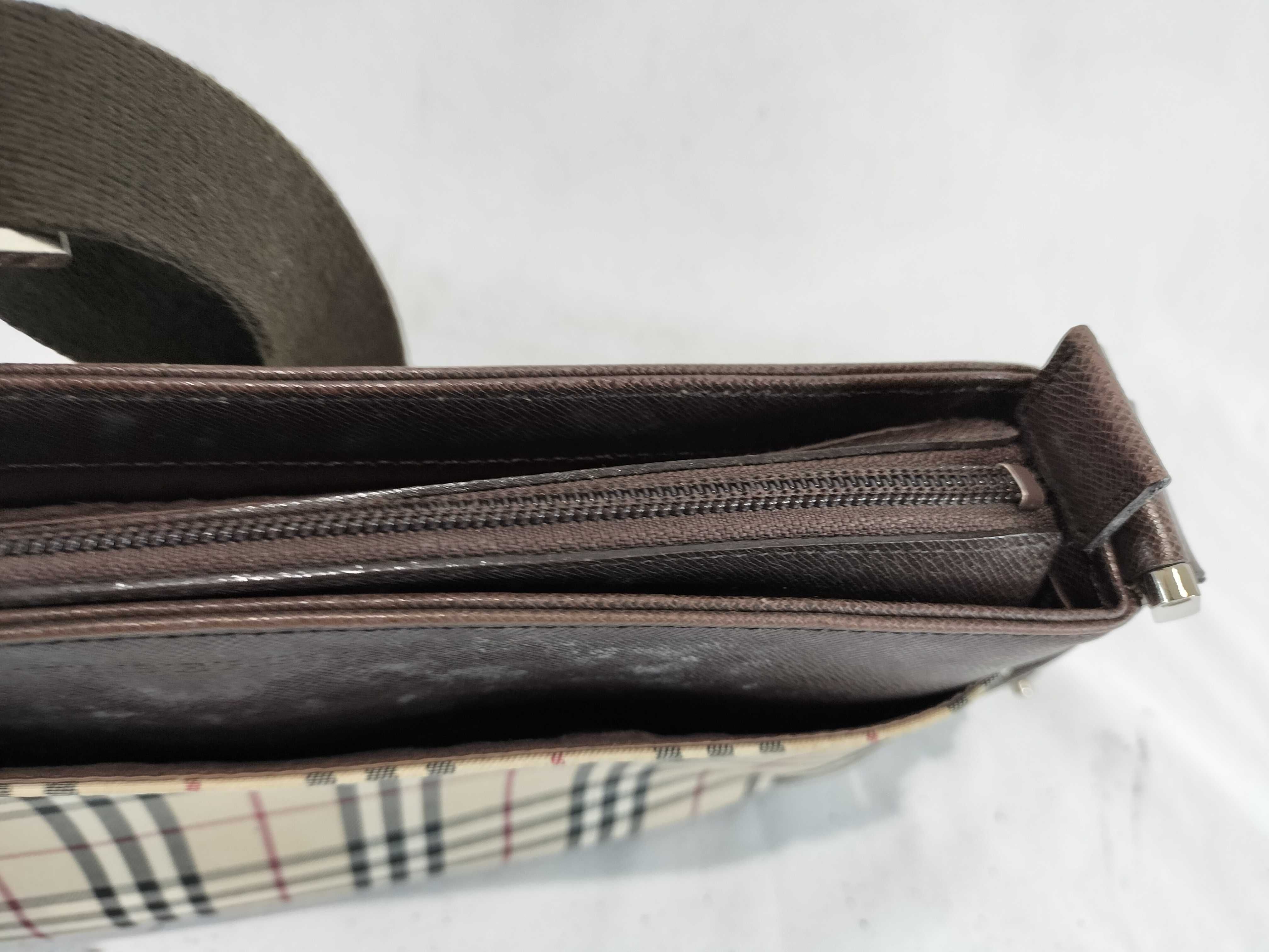Nova Check Shoulder Bag — view 9