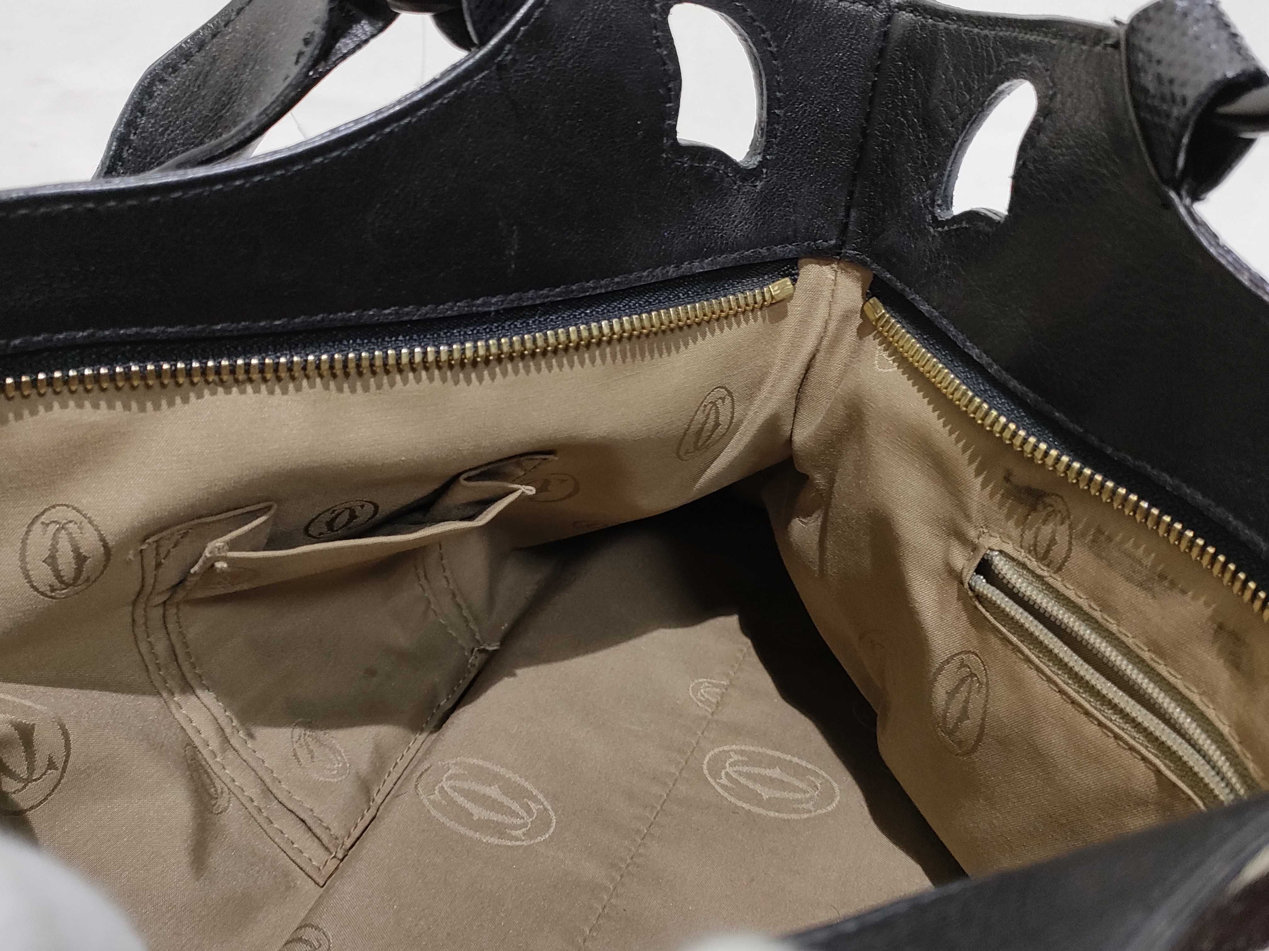 calfskin handbag — view 12