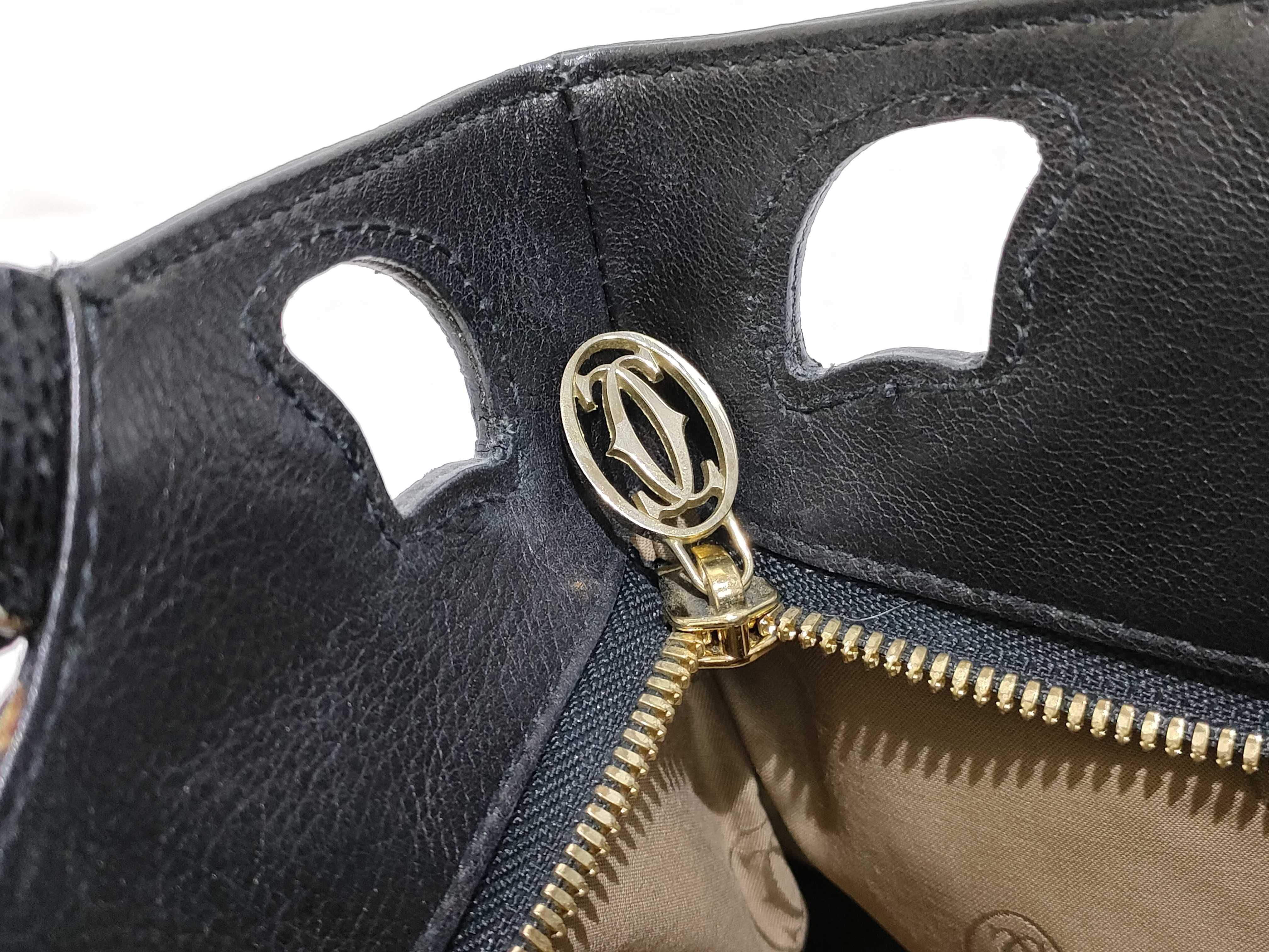 calfskin handbag — view 13