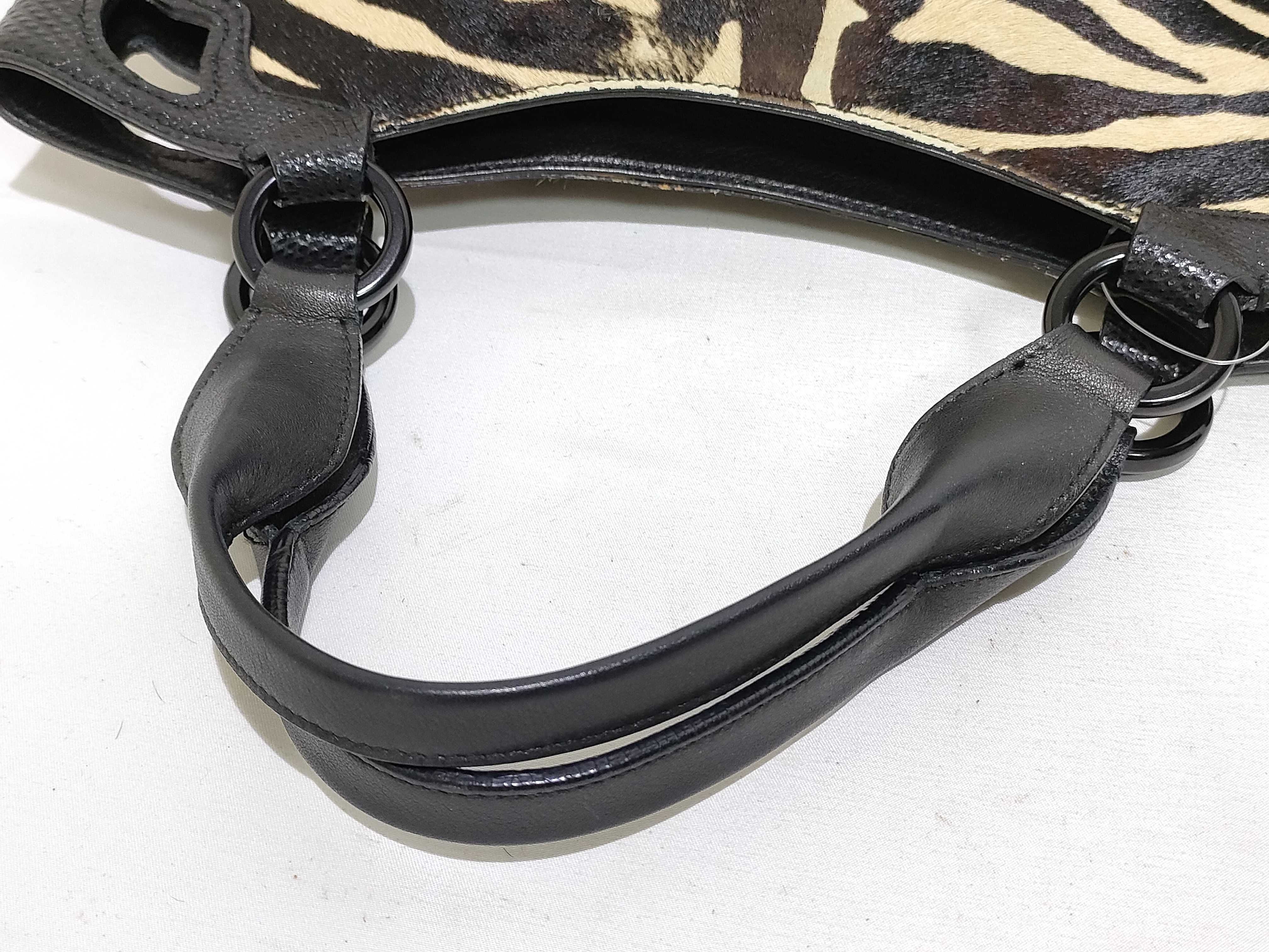 calfskin handbag — view 3