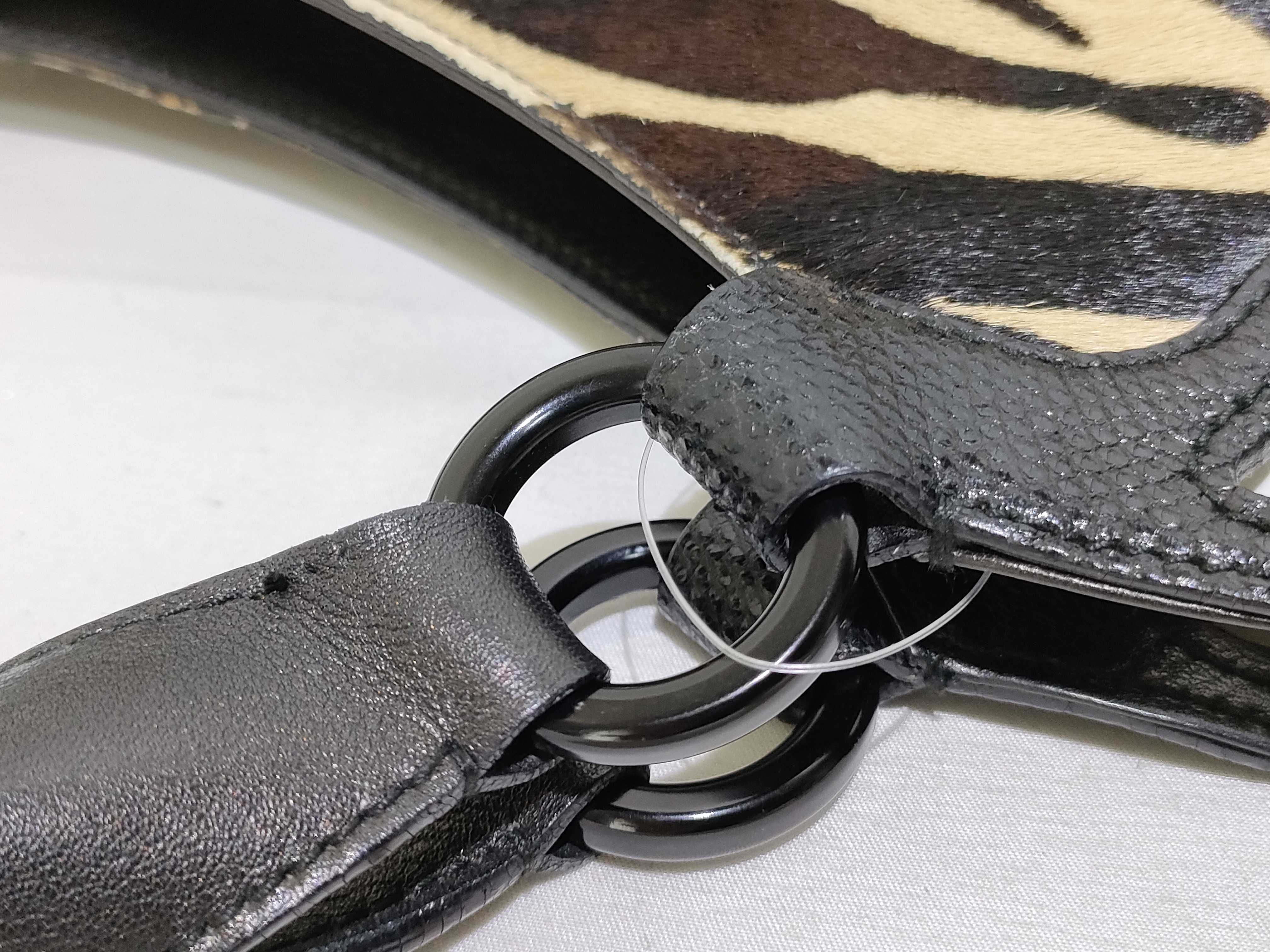 calfskin handbag — view 5
