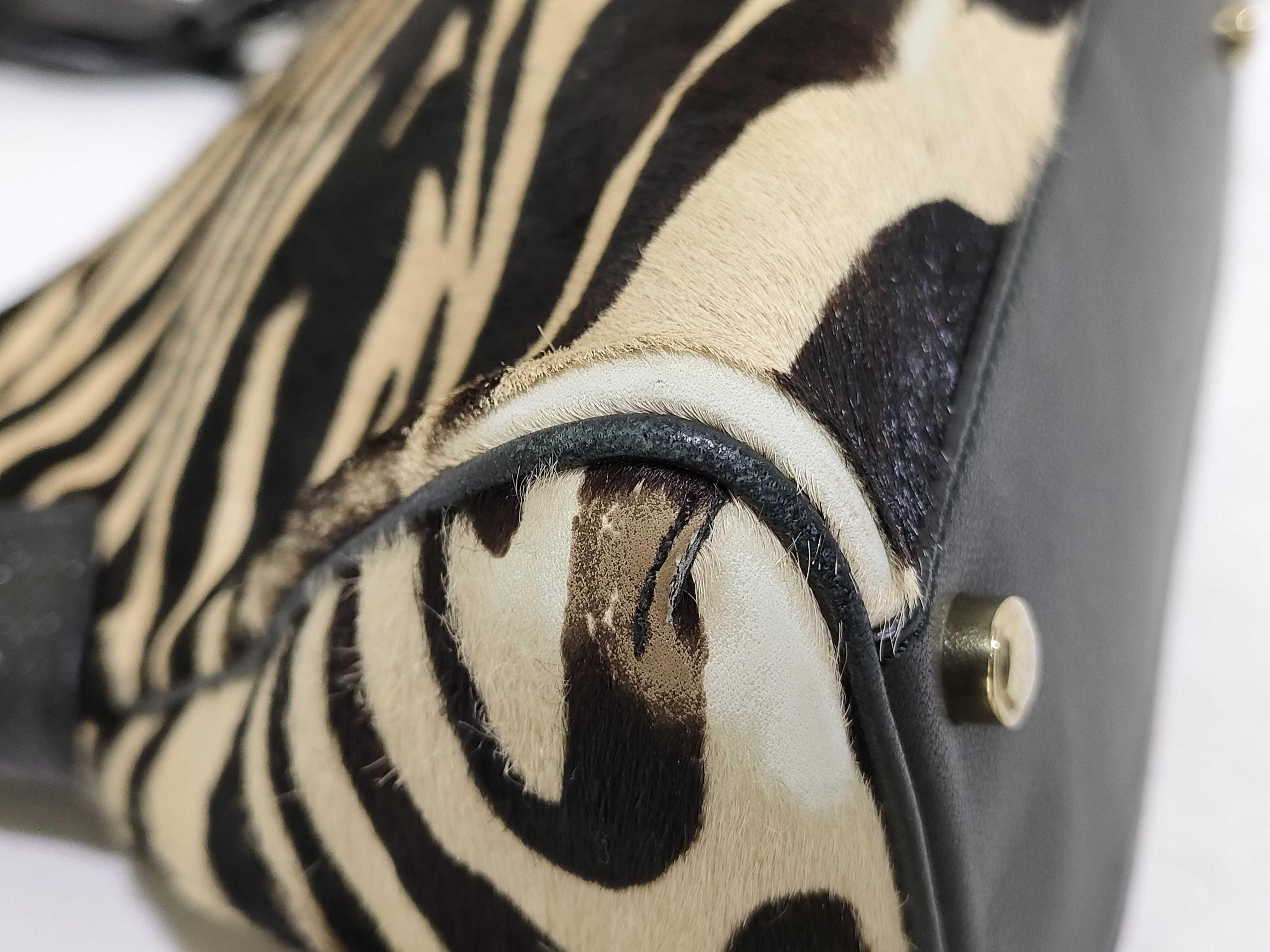 calfskin handbag — view 6
