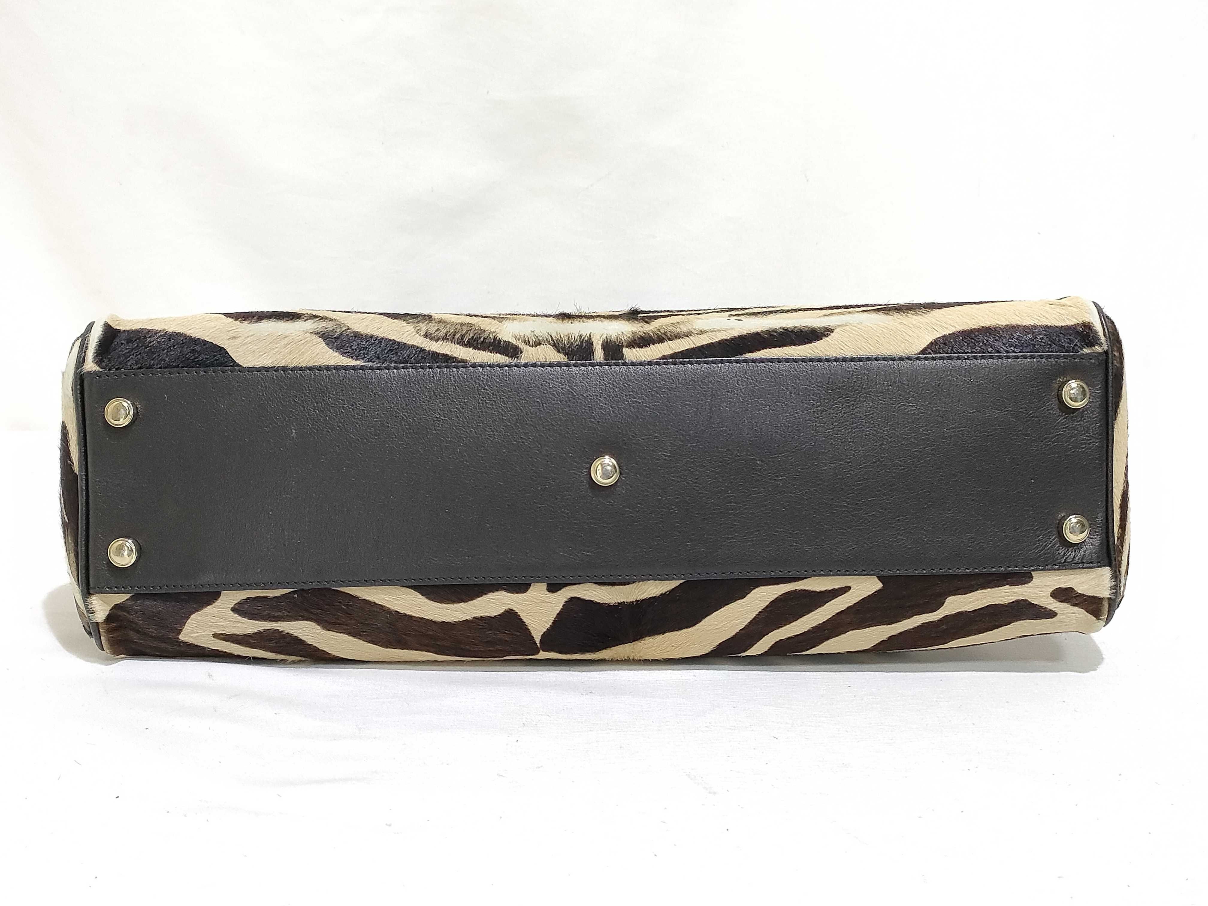 calfskin handbag — view 7