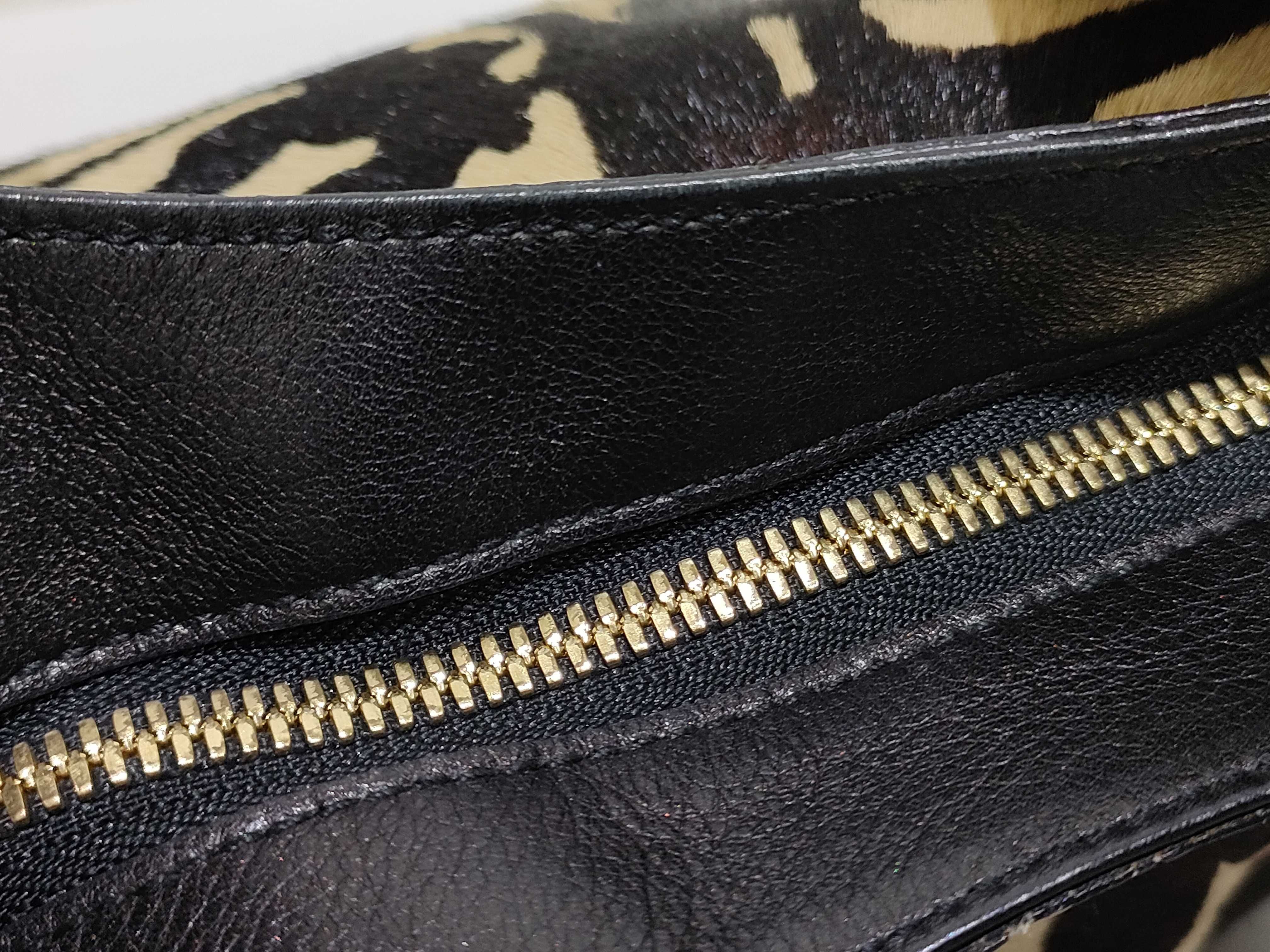 calfskin handbag — view 8
