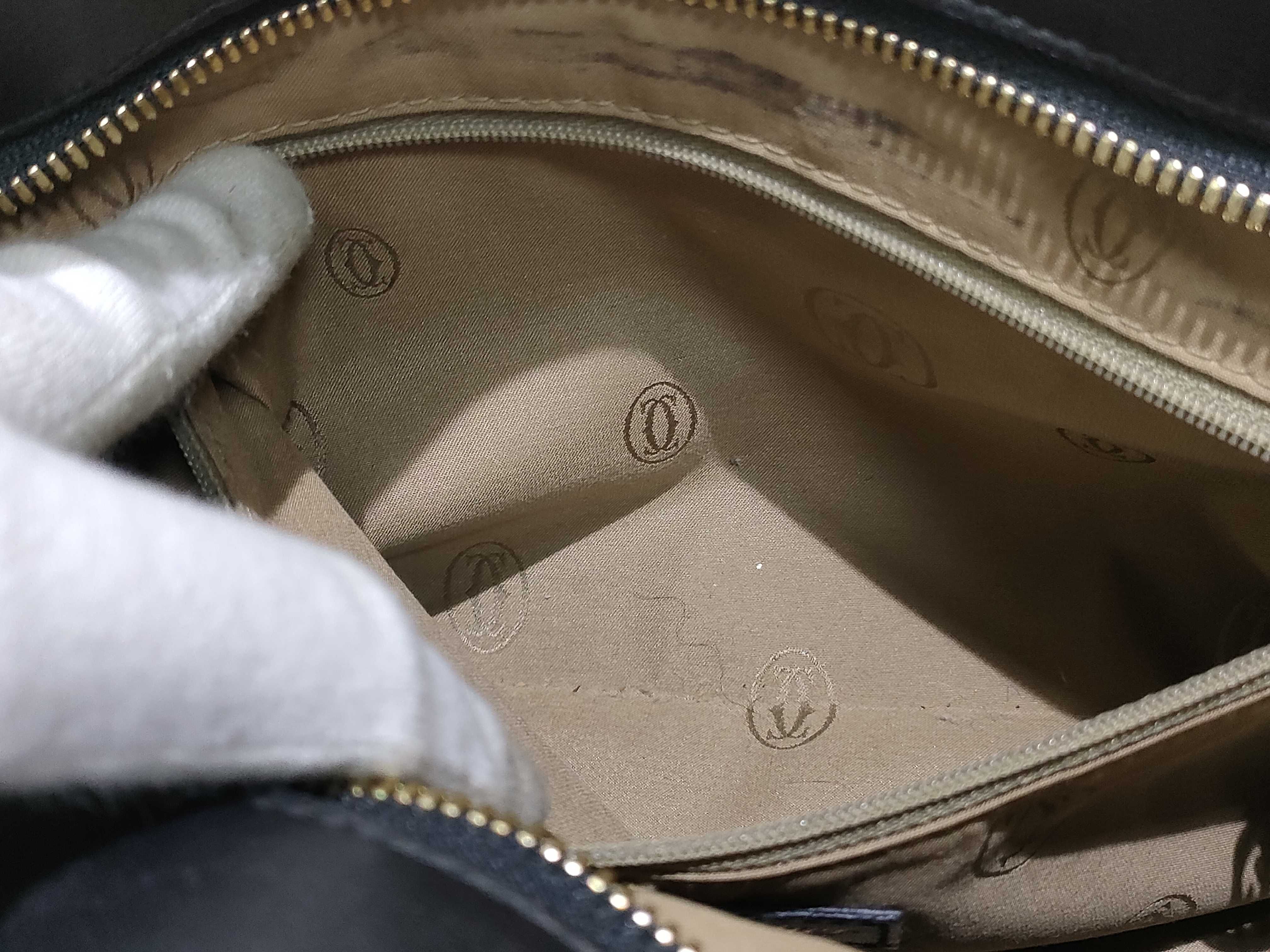 calfskin handbag — view 10