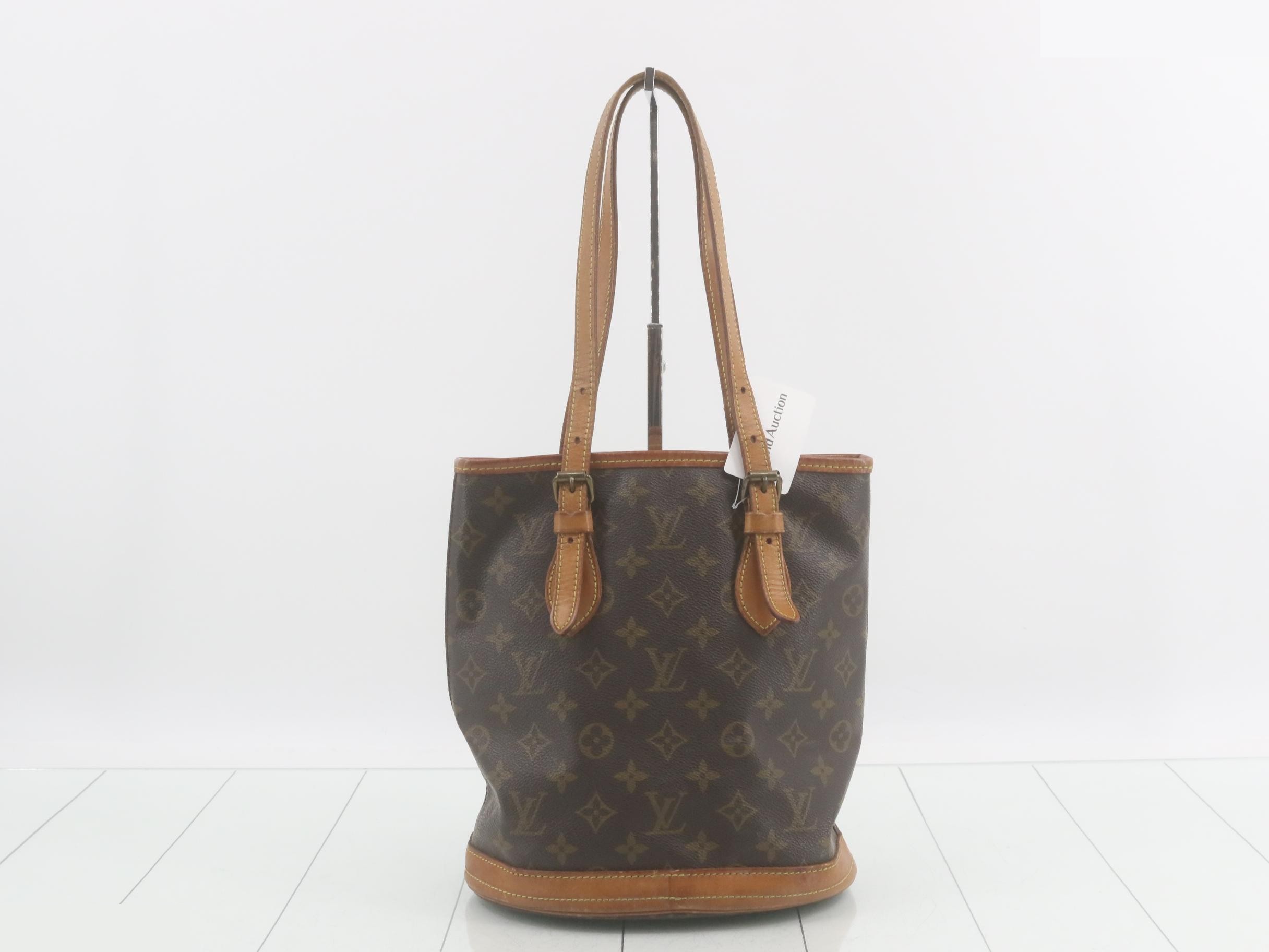 Monogram Bucket PM FL0073 — view 2