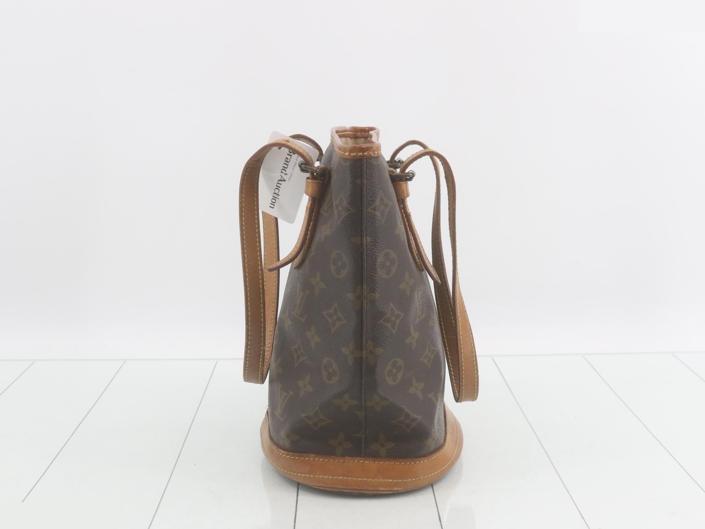 Monogram Bucket PM FL0073 — view 4