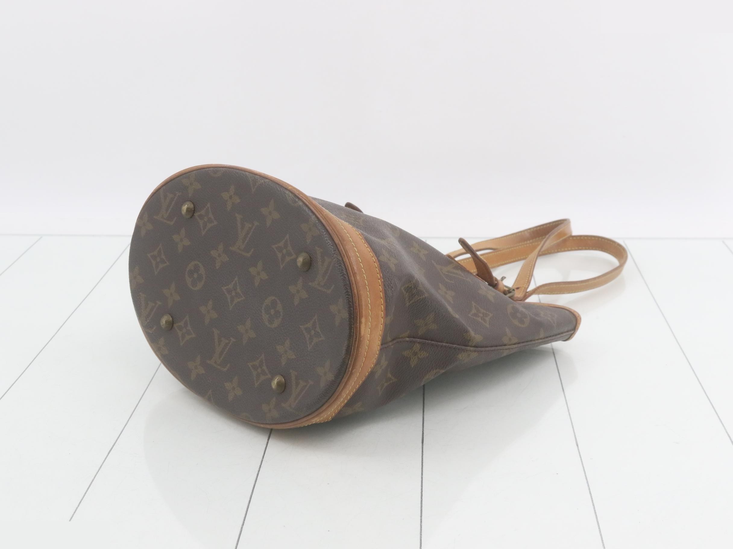 Monogram Bucket PM FL0073 — view 6