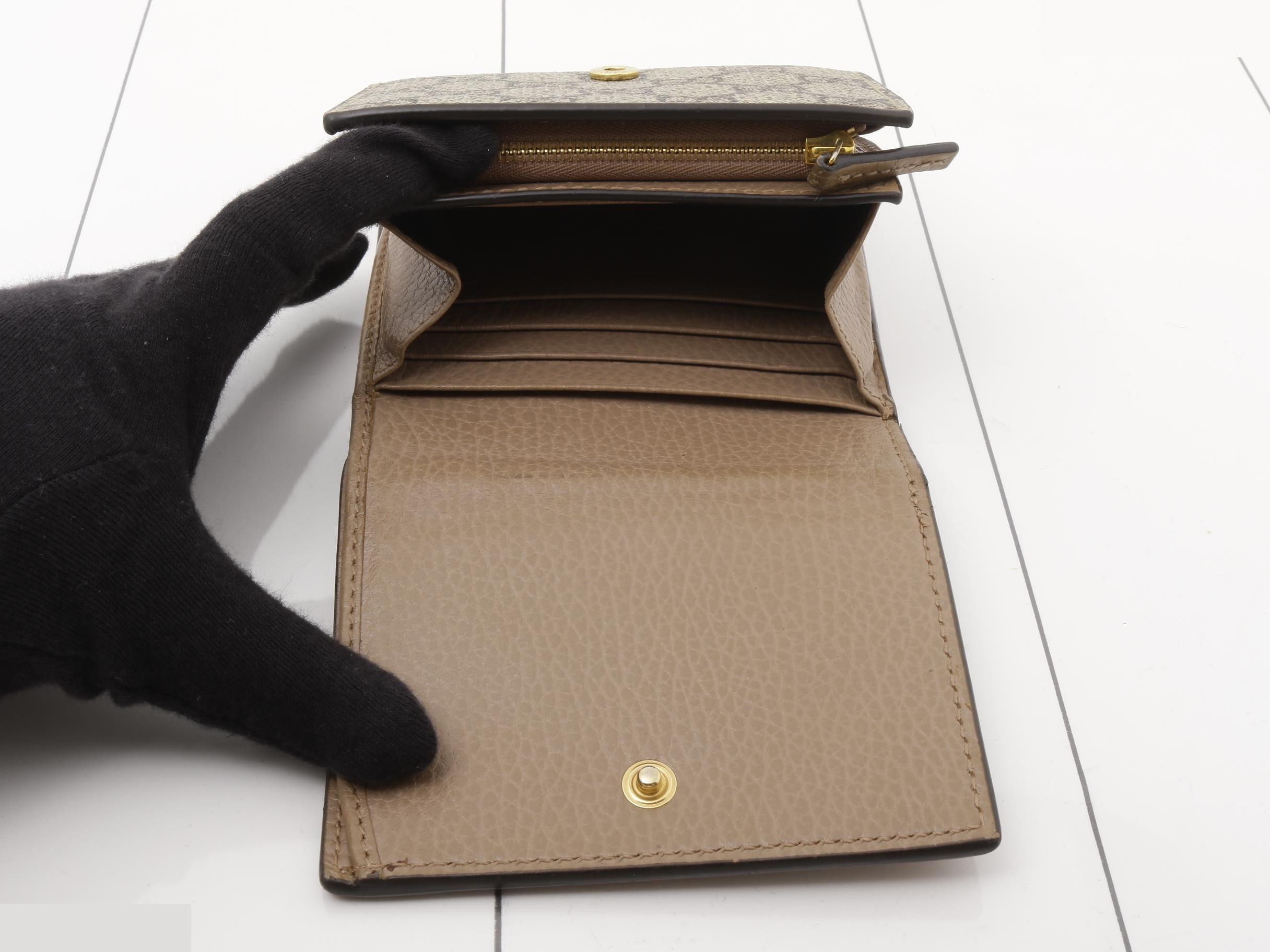 GG Canvas (Bags) and Wallets — view 4