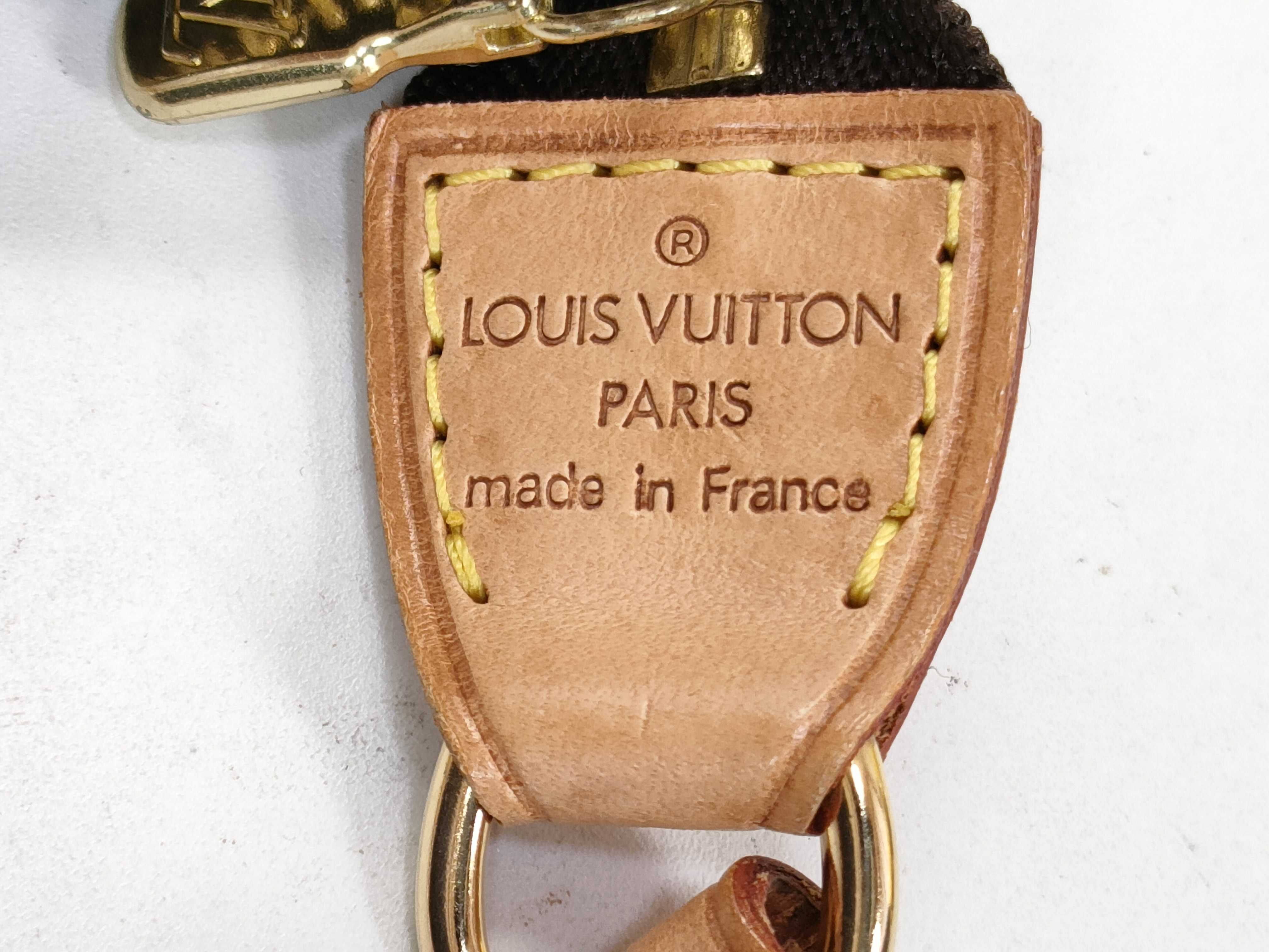 Monogram Pouch — view 11