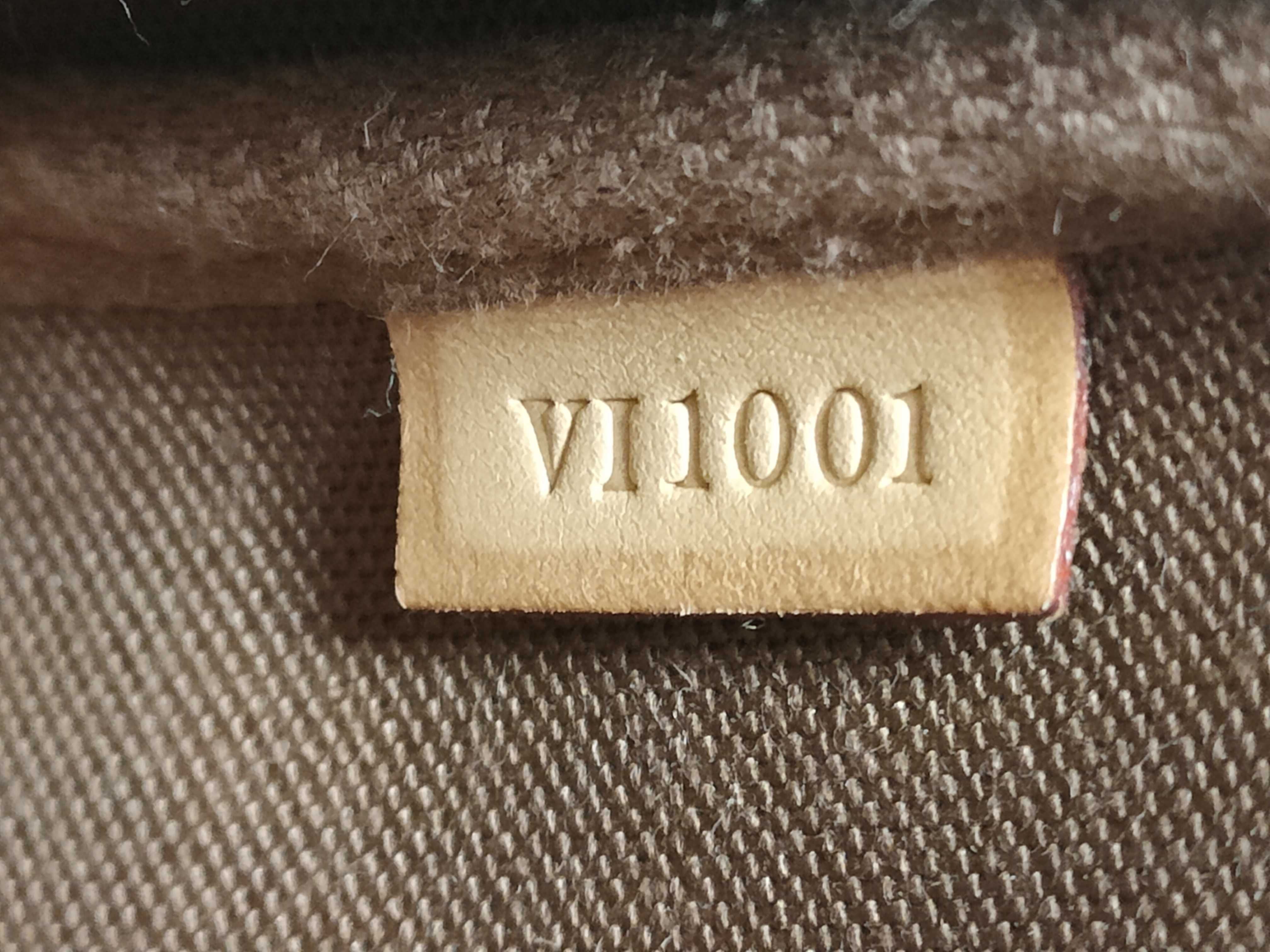 Monogram Pouch — view 12