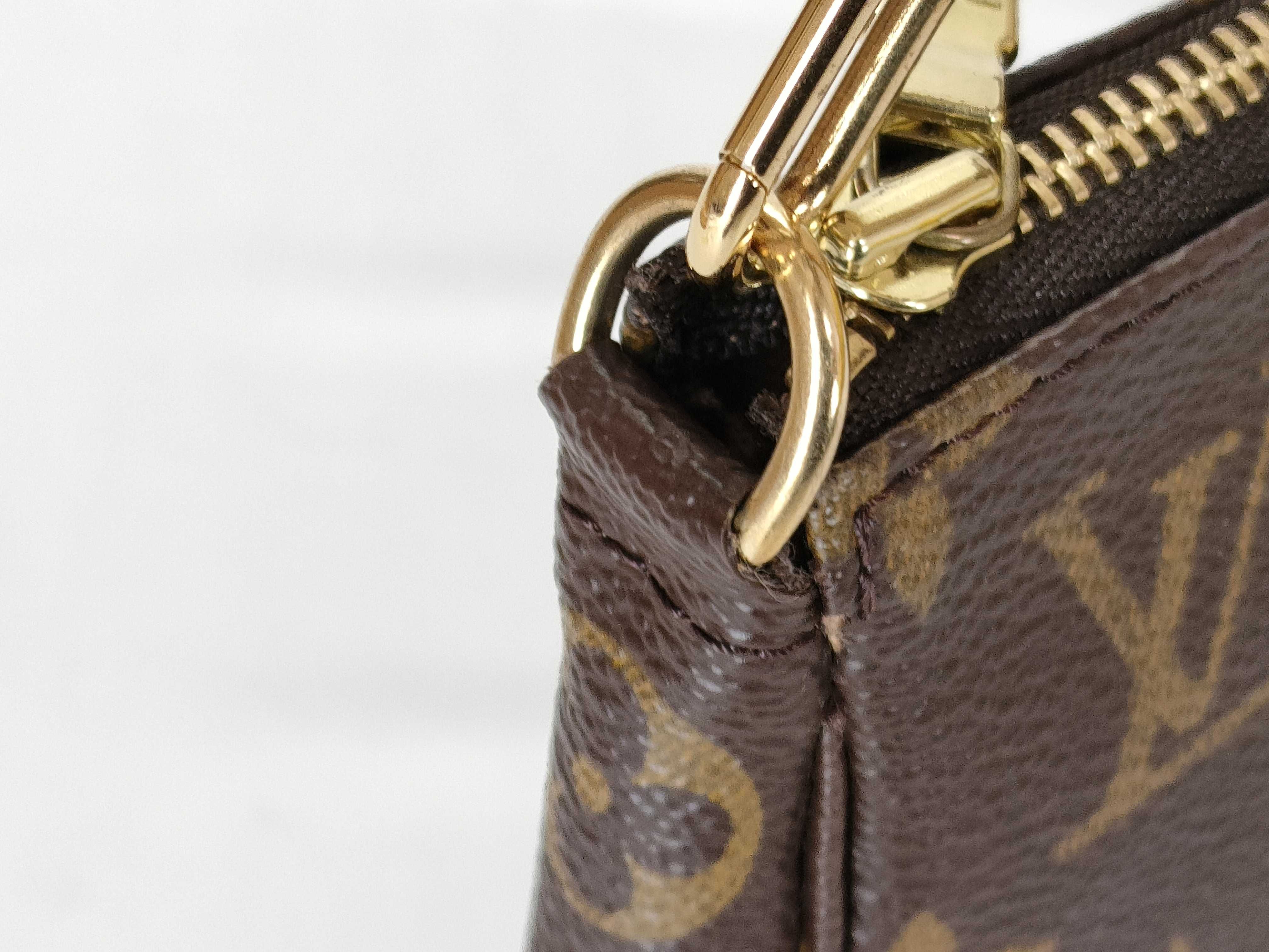 Monogram Pouch — view 5