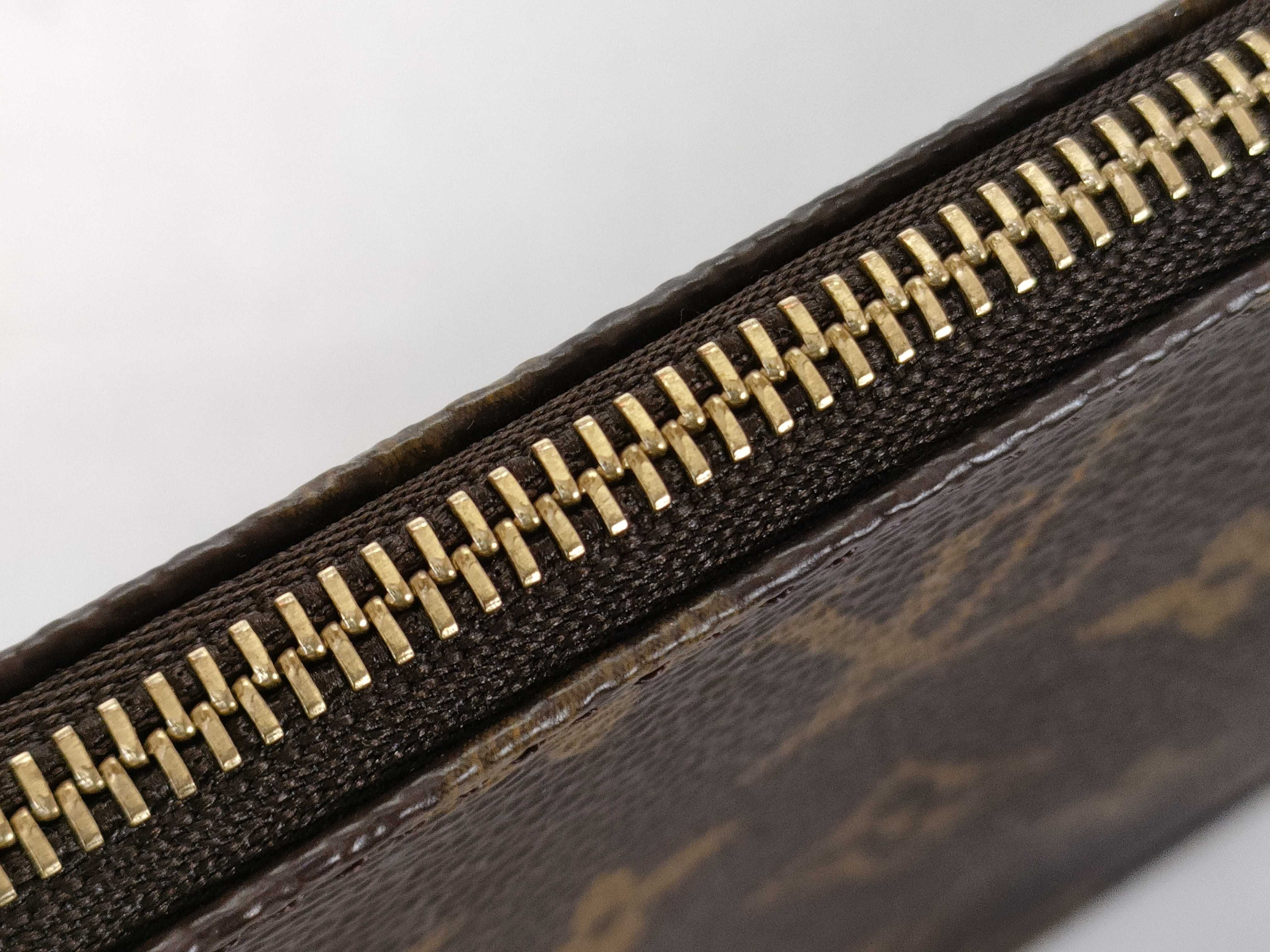 Monogram Pouch — view 6