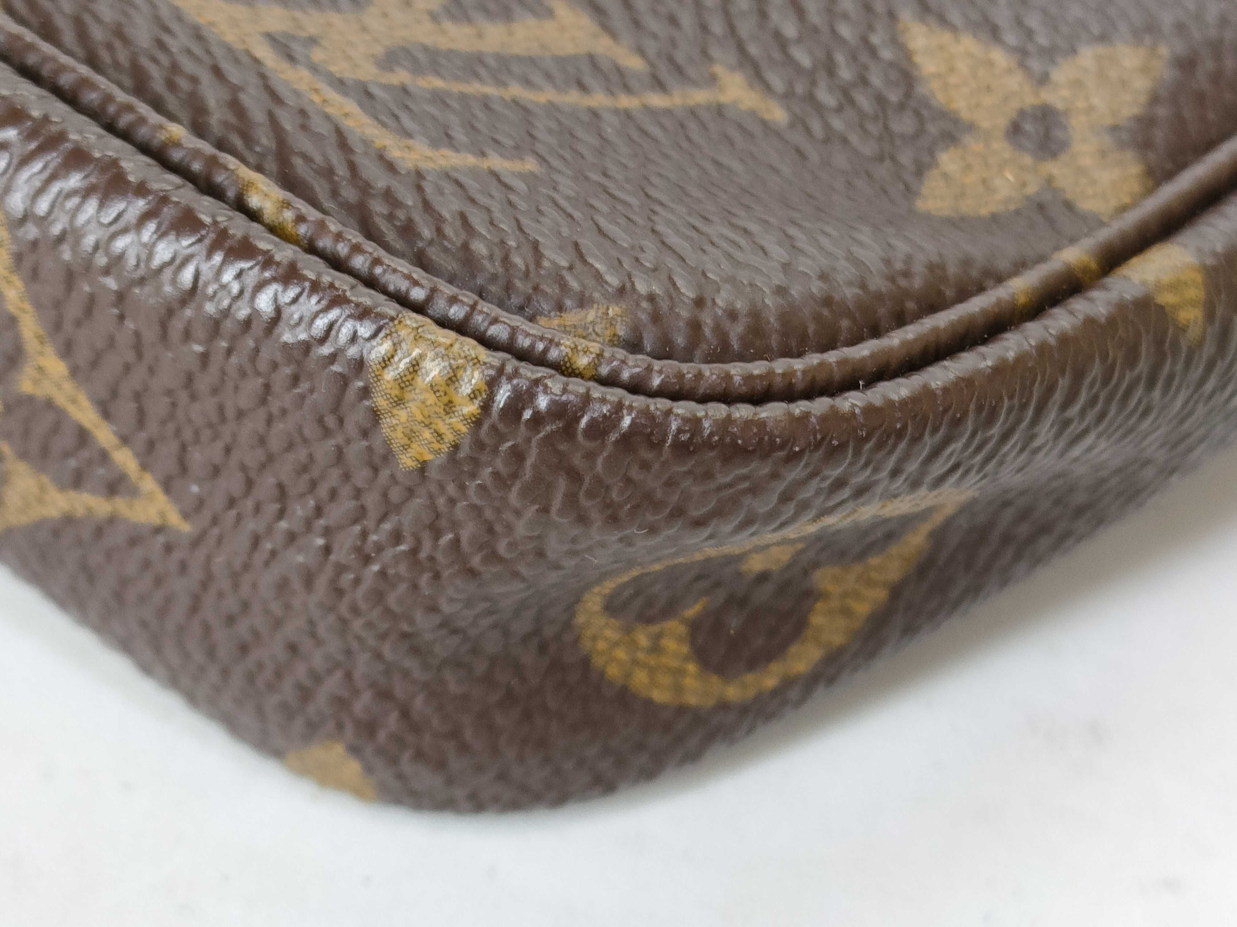Monogram Pouch — view 7
