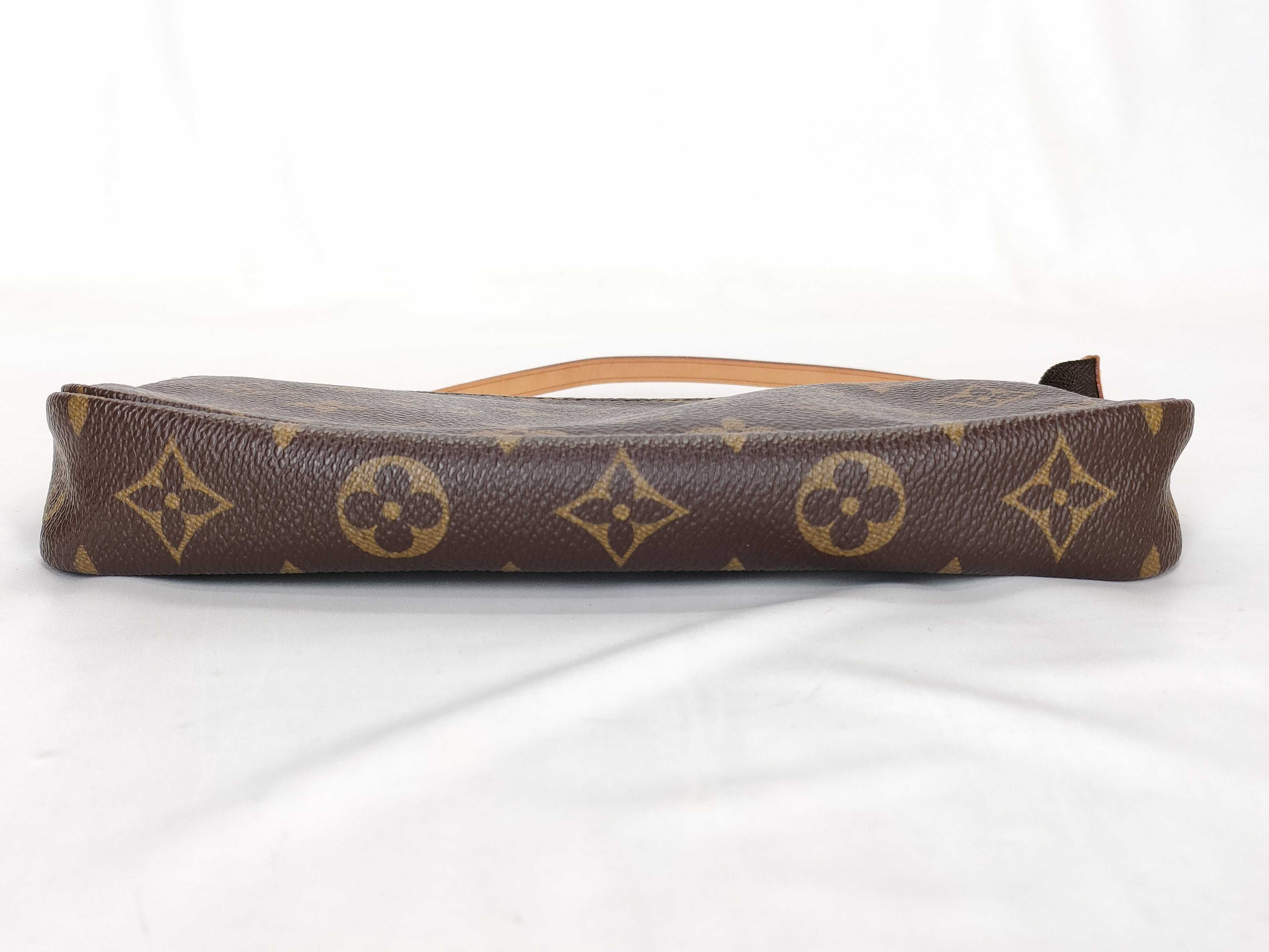 Monogram Pouch — view 8