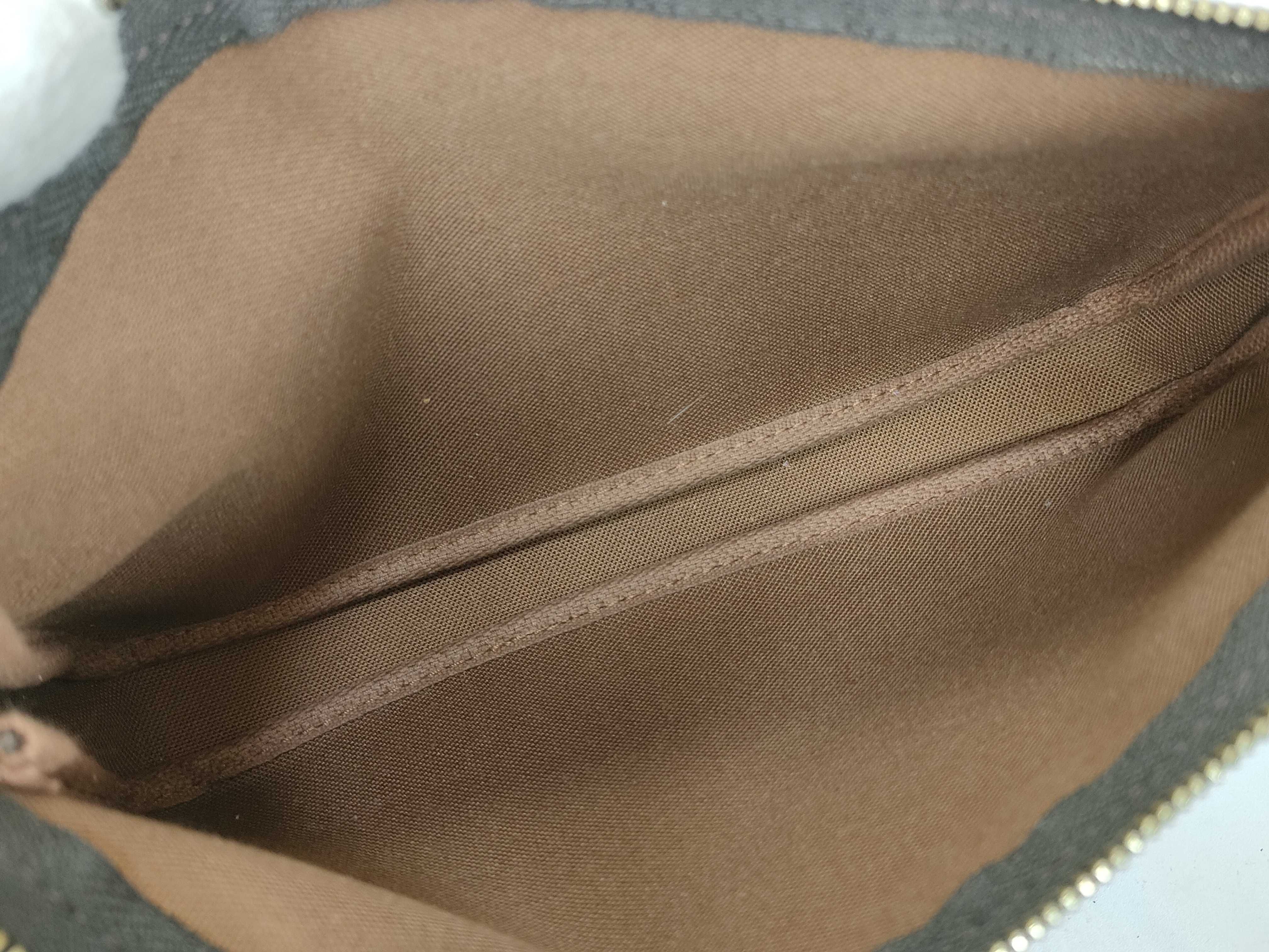 Monogram Pouch — view 10