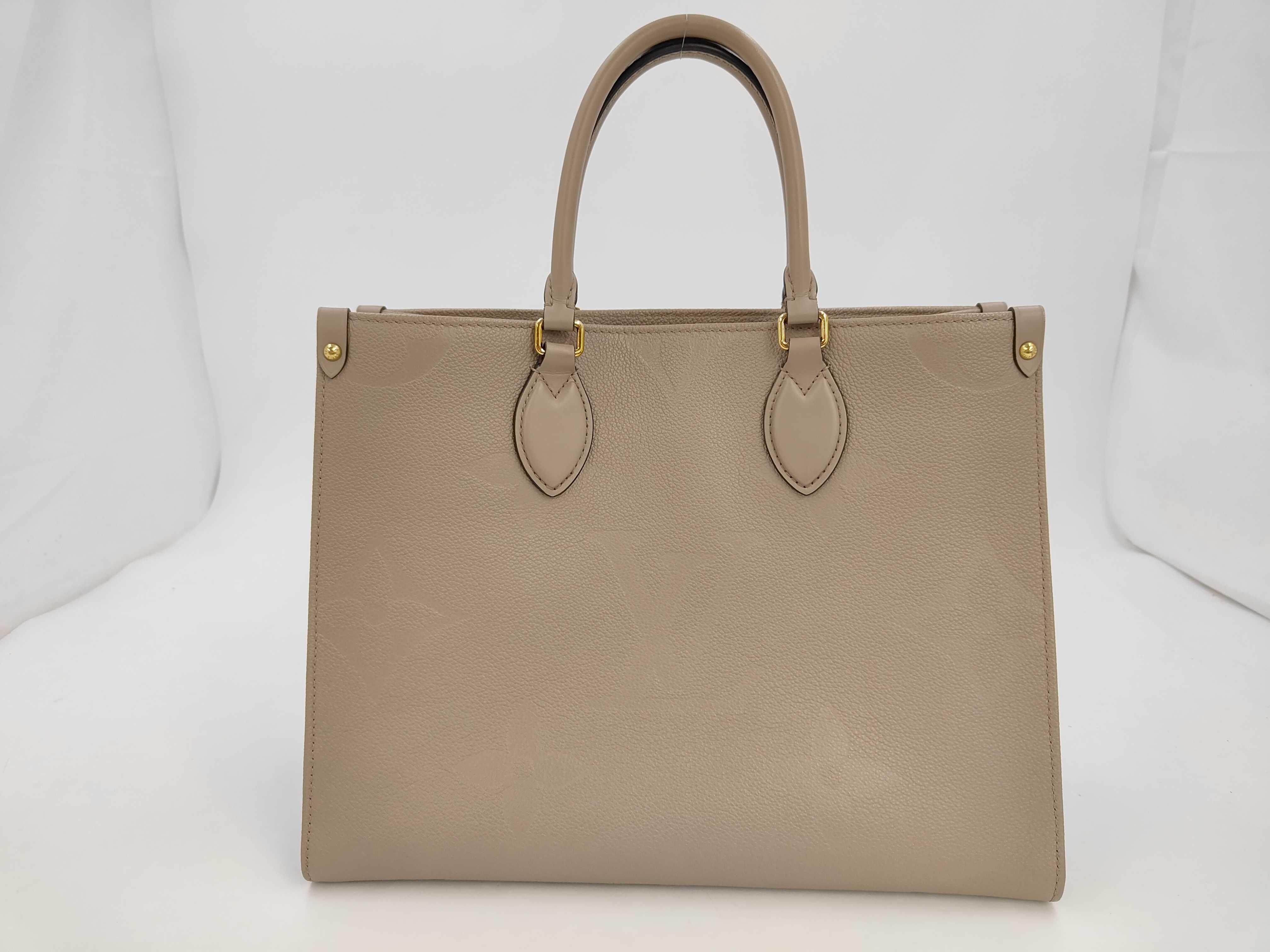 On the Go Handbag