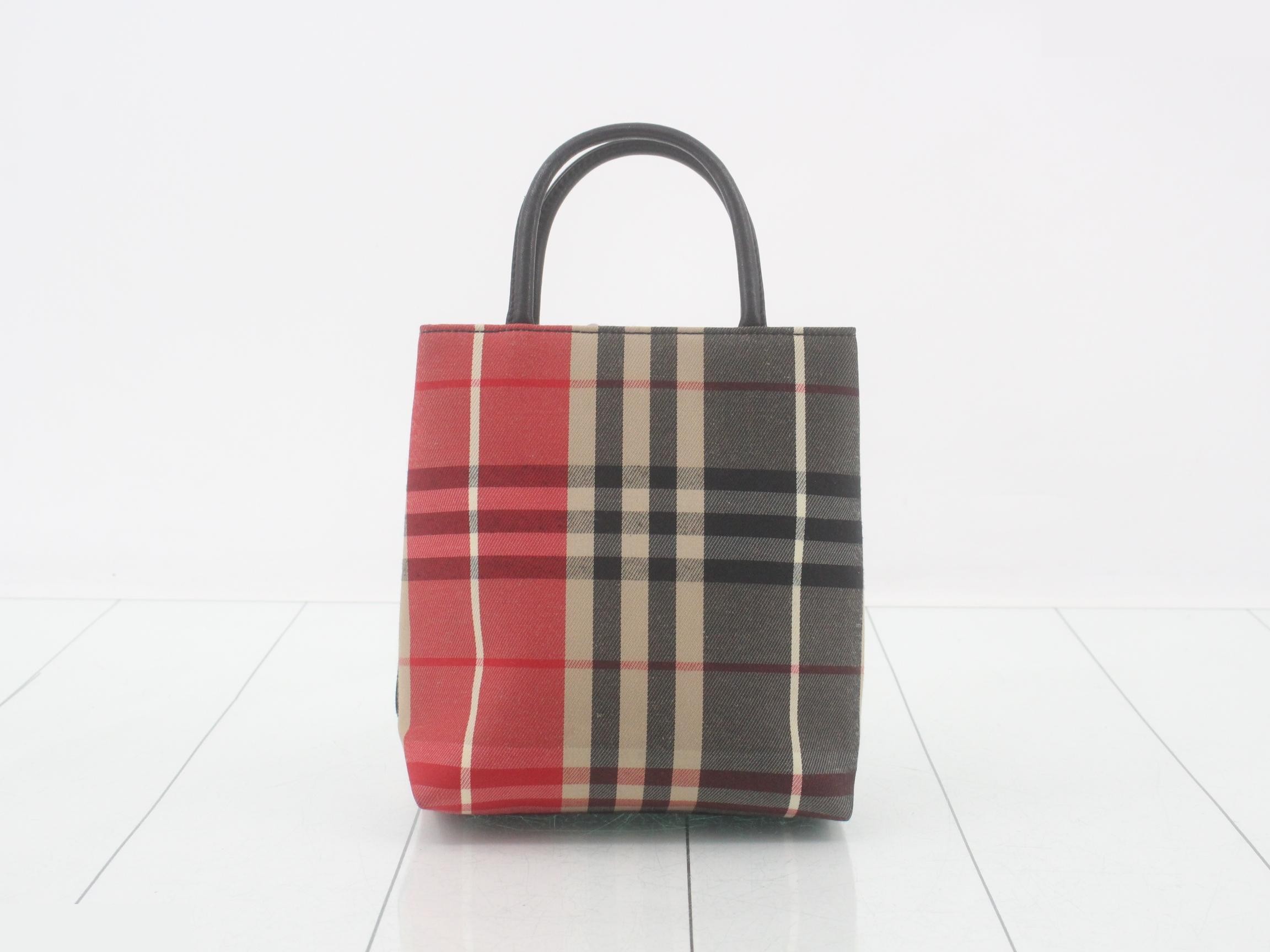 Canvas handbag — view 2