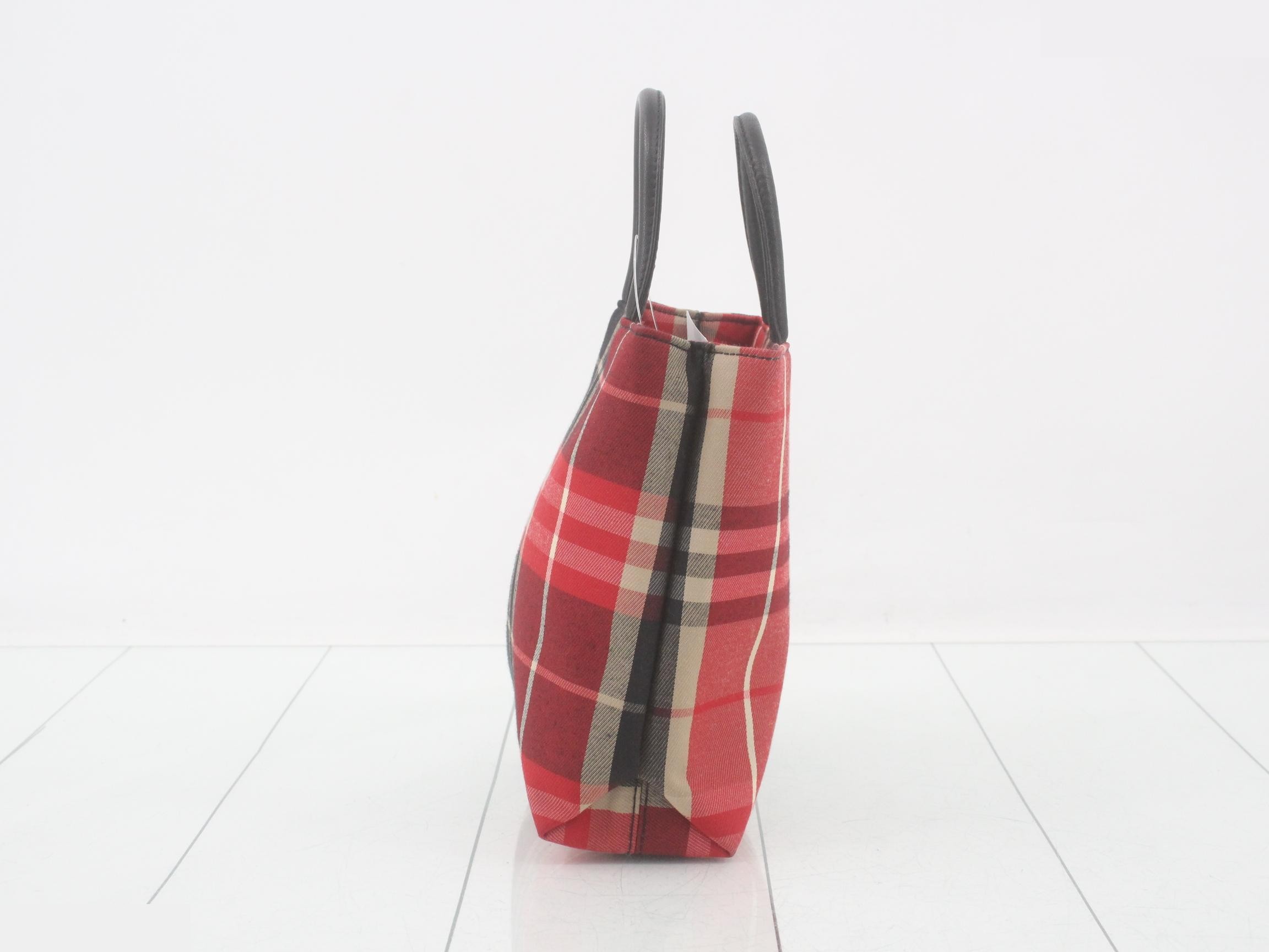 Canvas handbag — view 3