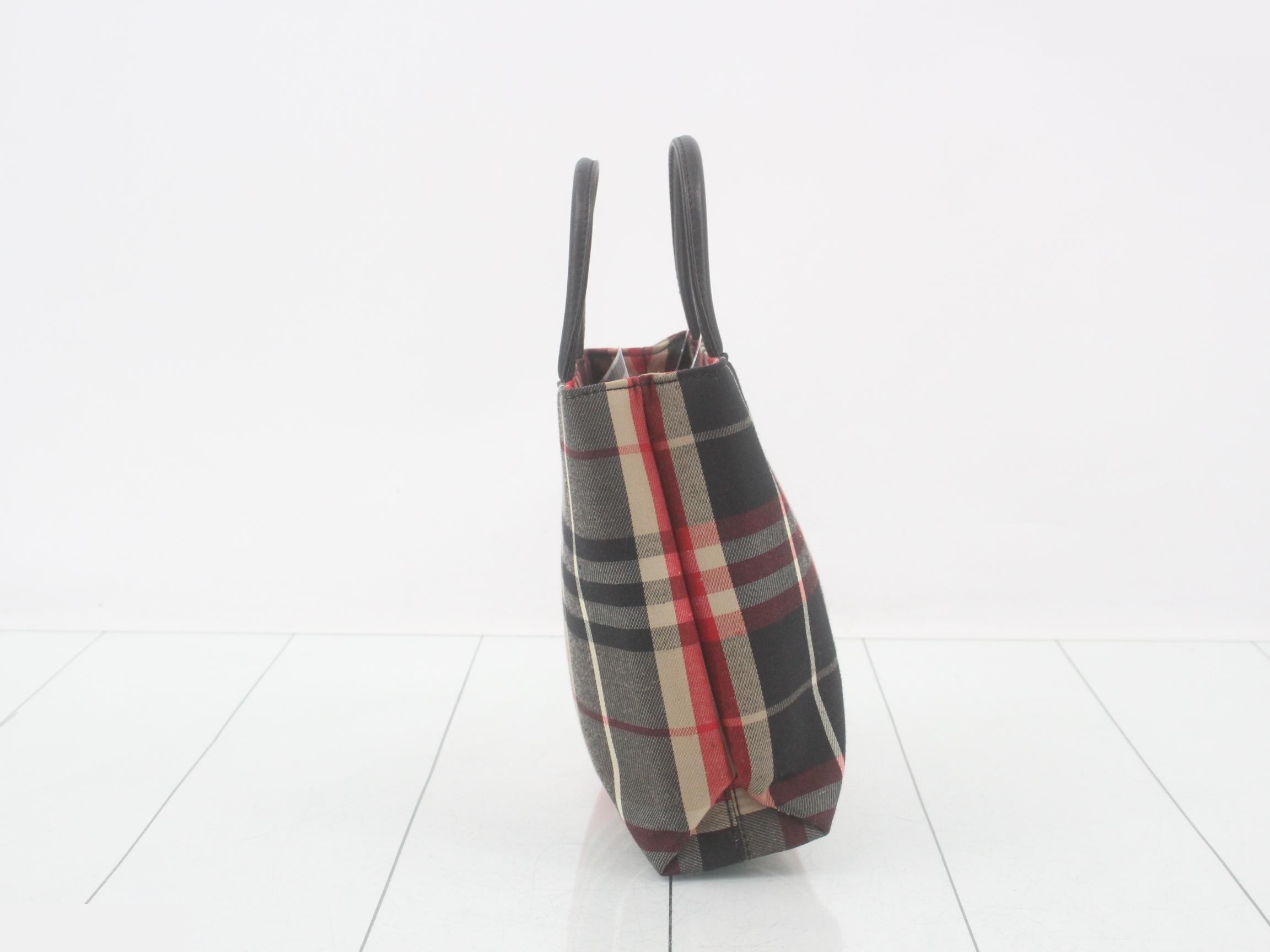 Canvas handbag — view 4