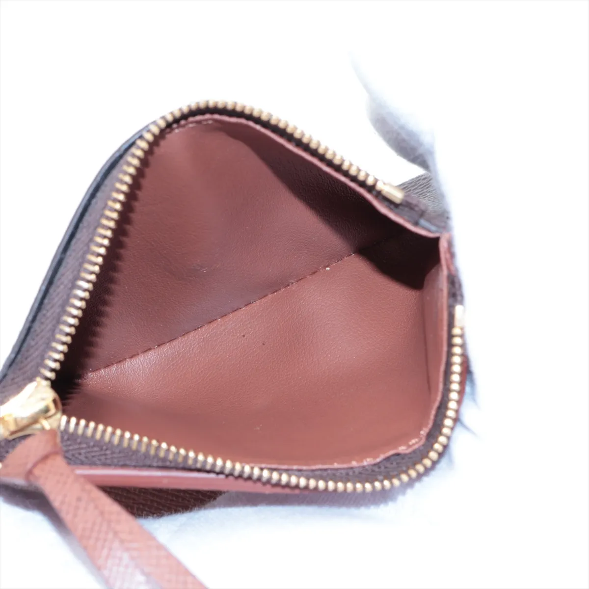 Monogram Portefeuille Victorine M62472 Brown Compact Wallet (RFID detected) — view 6