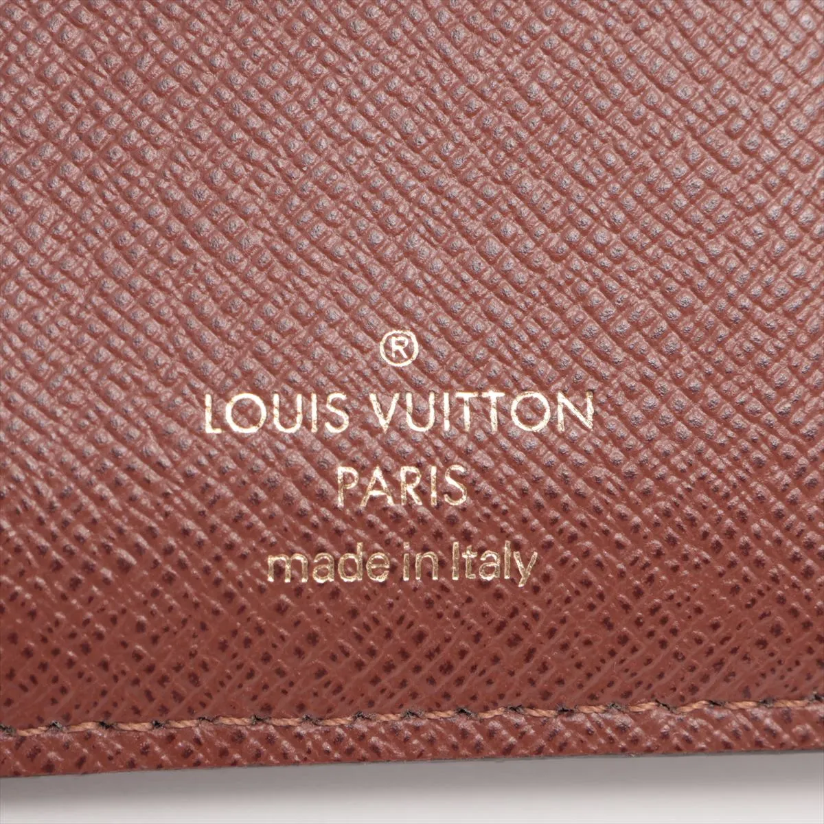 Monogram Portefeuille Victorine M62472 Brown Compact Wallet (RFID detected) — view 7