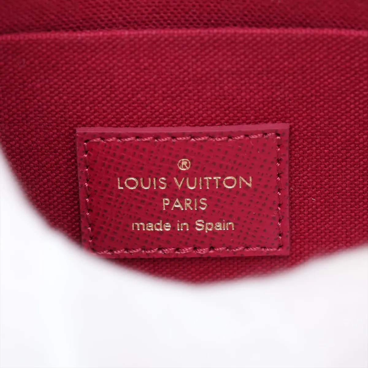 Monogram Pochette Felicie M61276 Brown (RFID detected) — view 10