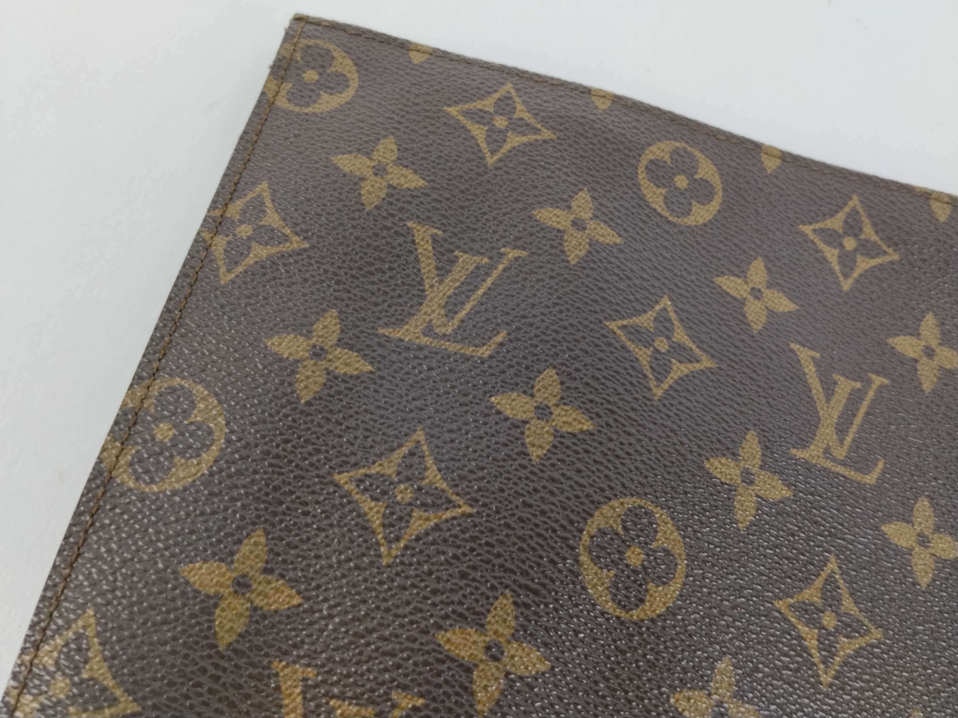 Monogram LV Pochette Toilette Pouch — view 11