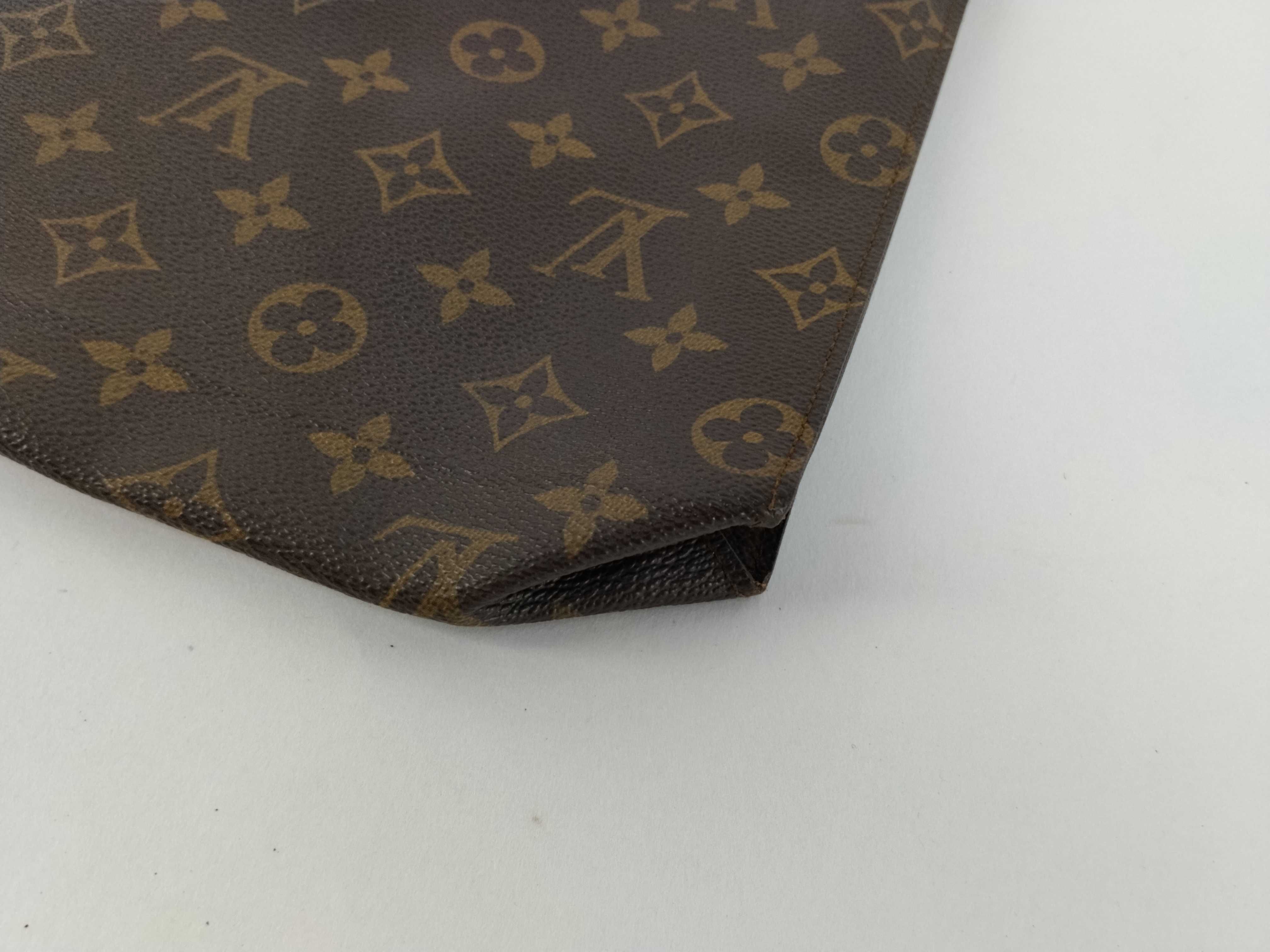 Monogram LV Pochette Toilette Pouch — view 3