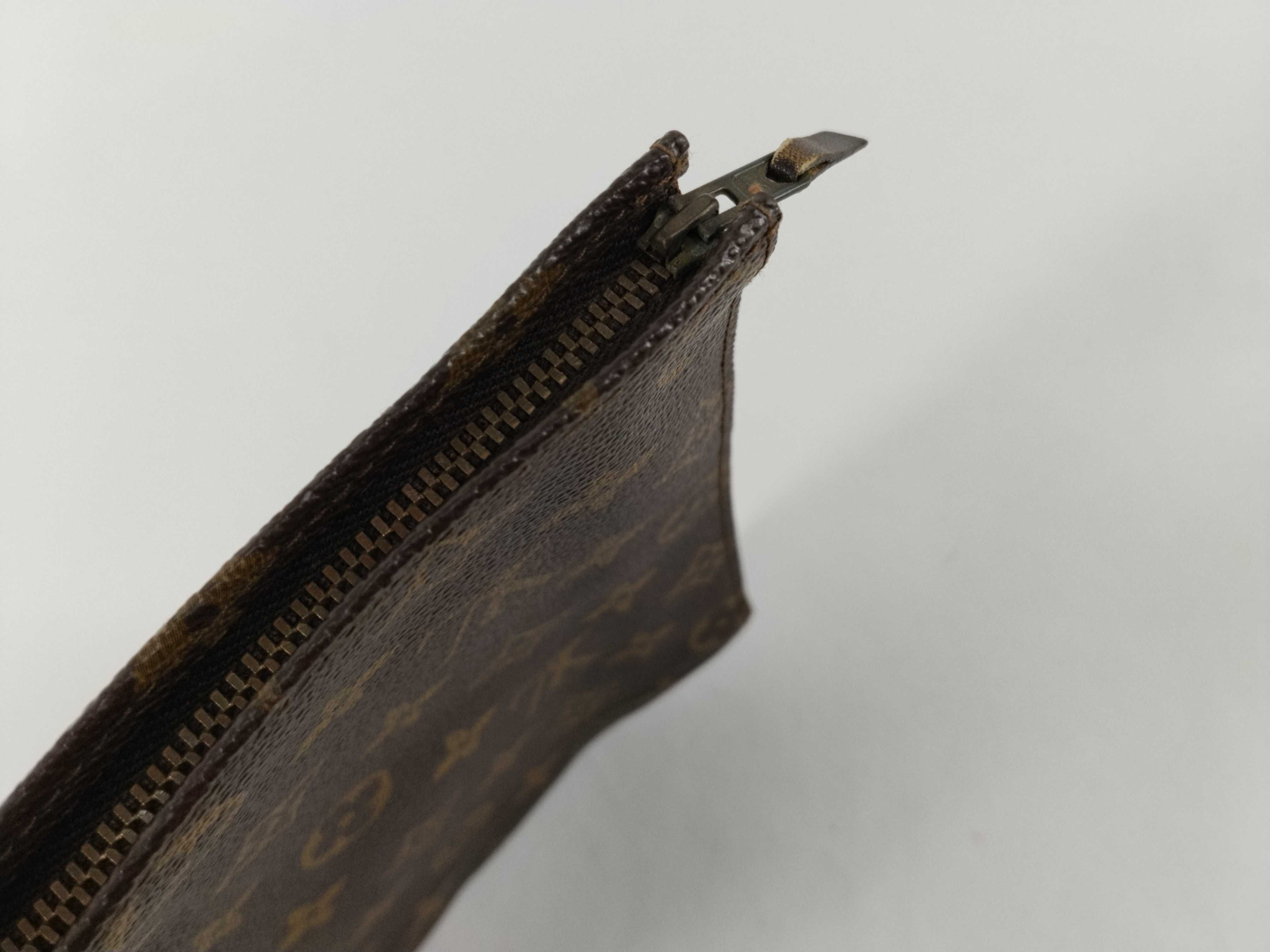 Monogram LV Pochette Toilette Pouch — view 5
