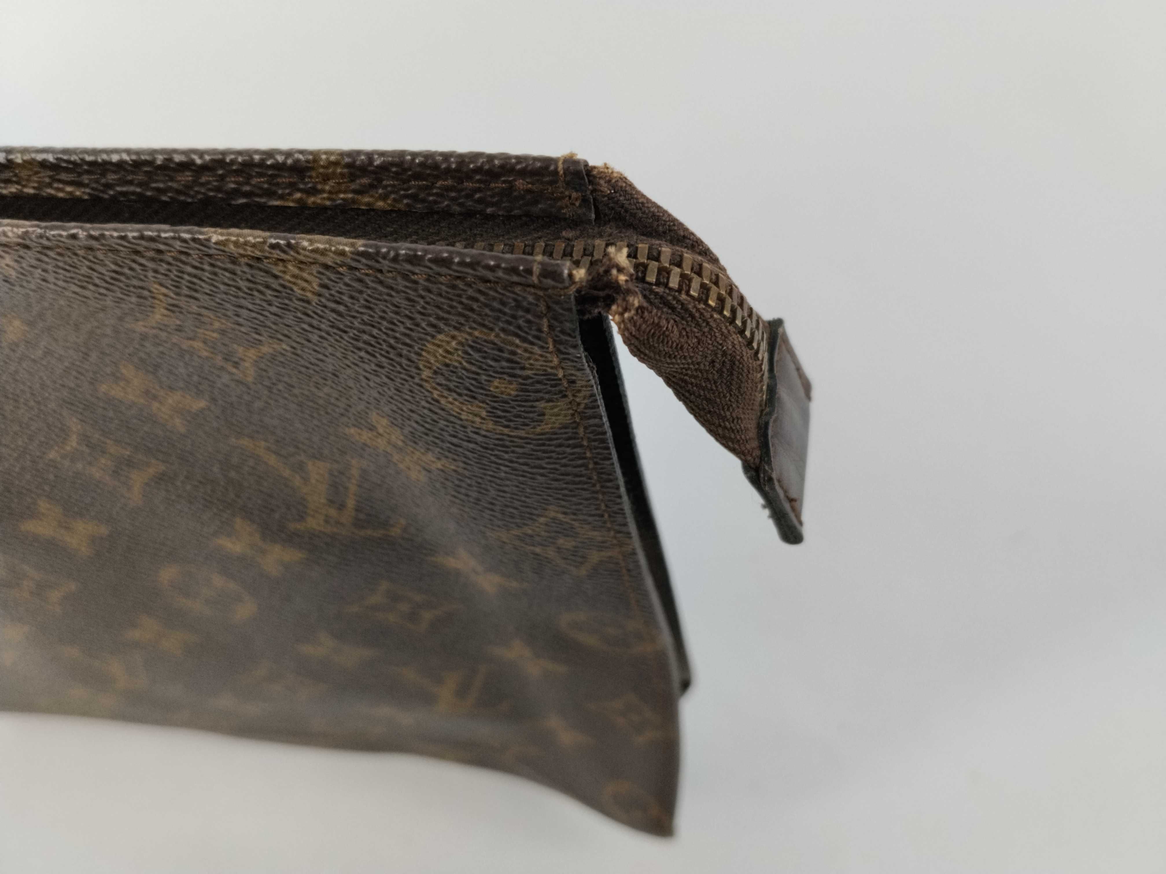 Monogram LV Pochette Toilette Pouch — view 6