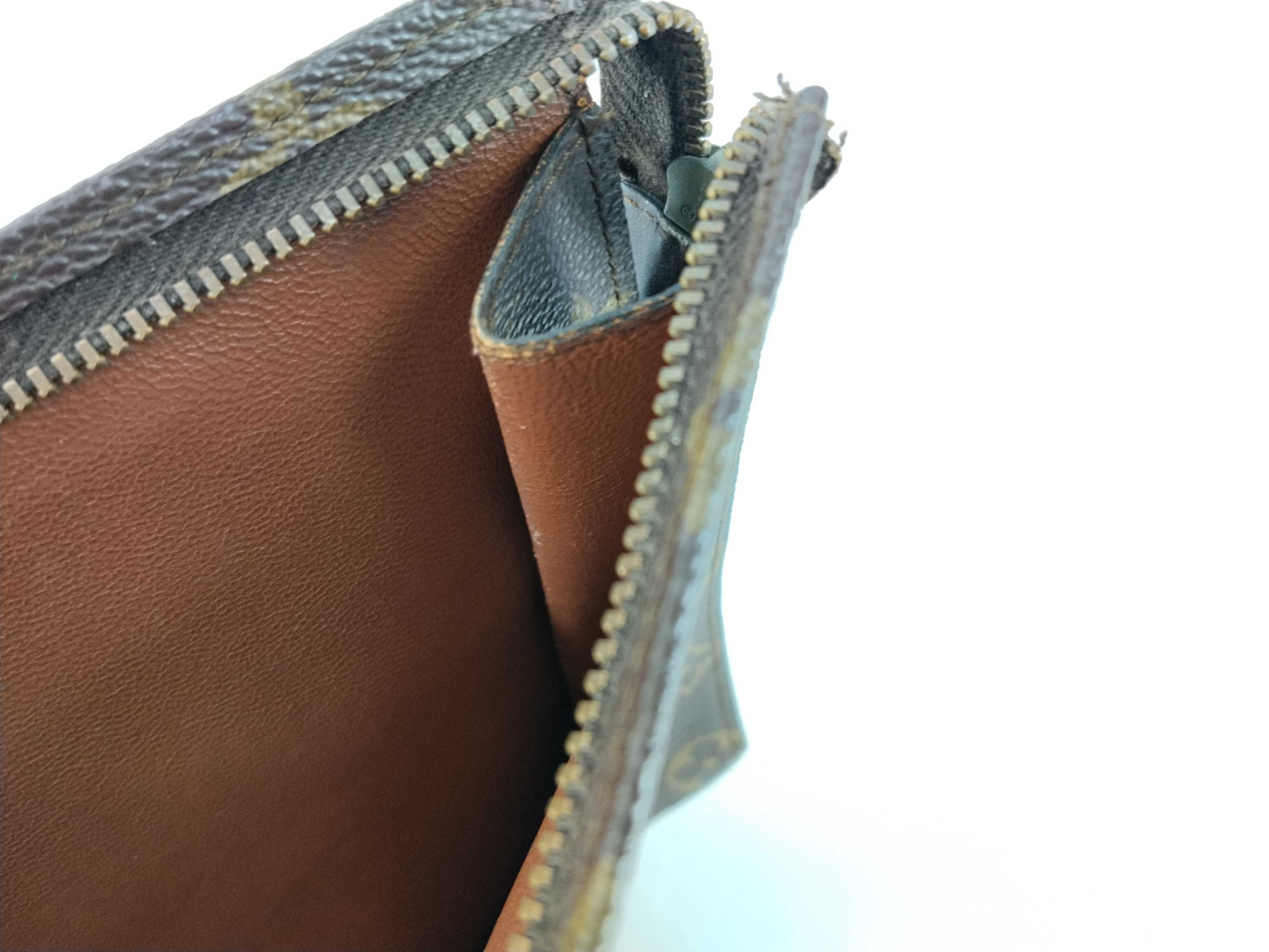 Monogram LV Pochette Toilette Pouch — view 8