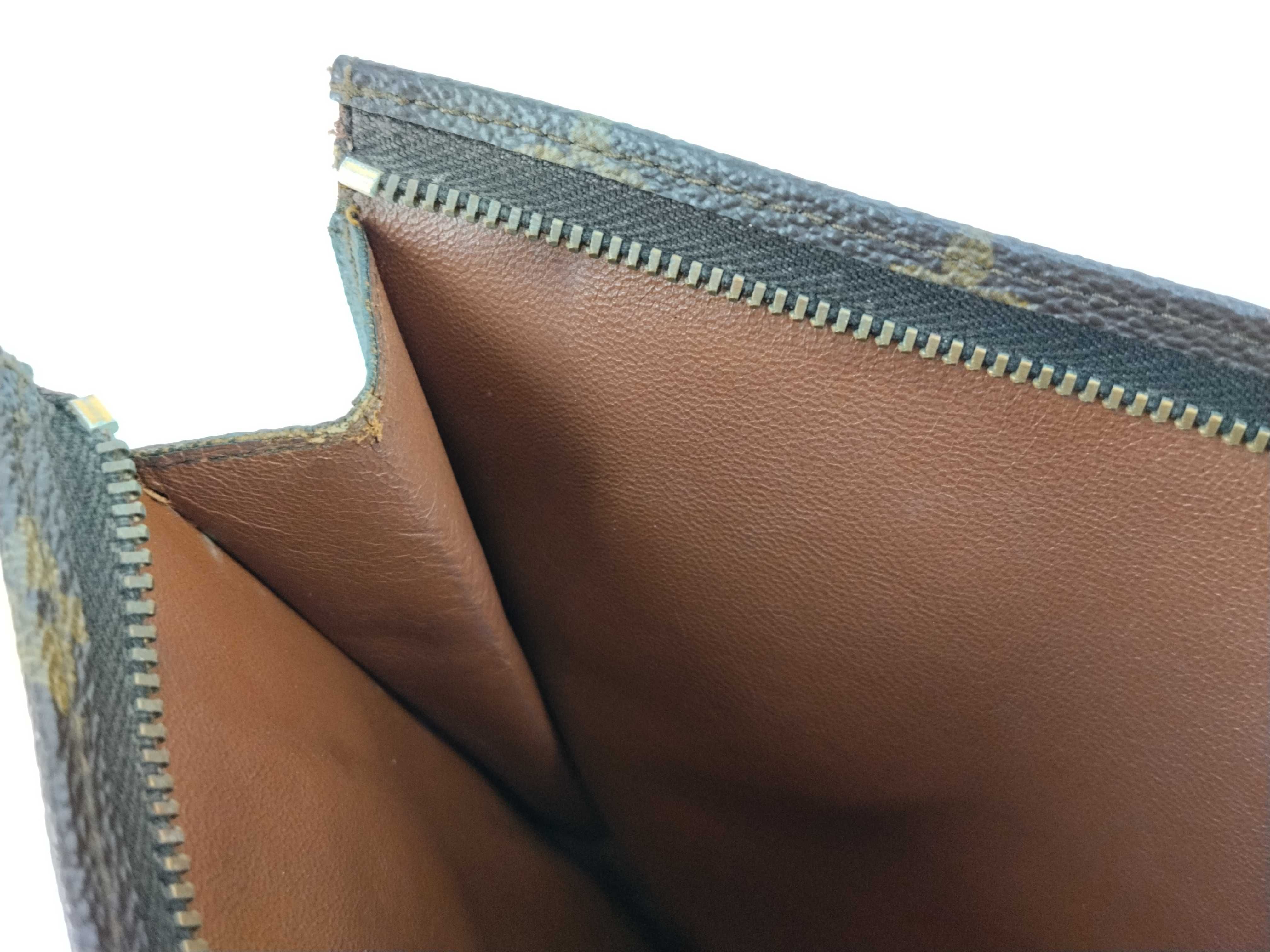 Monogram LV Pochette Toilette Pouch — view 10
