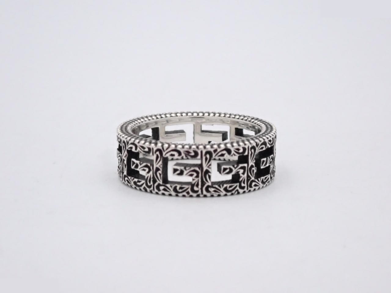 SV925 4.7g Square G-ring — view 2