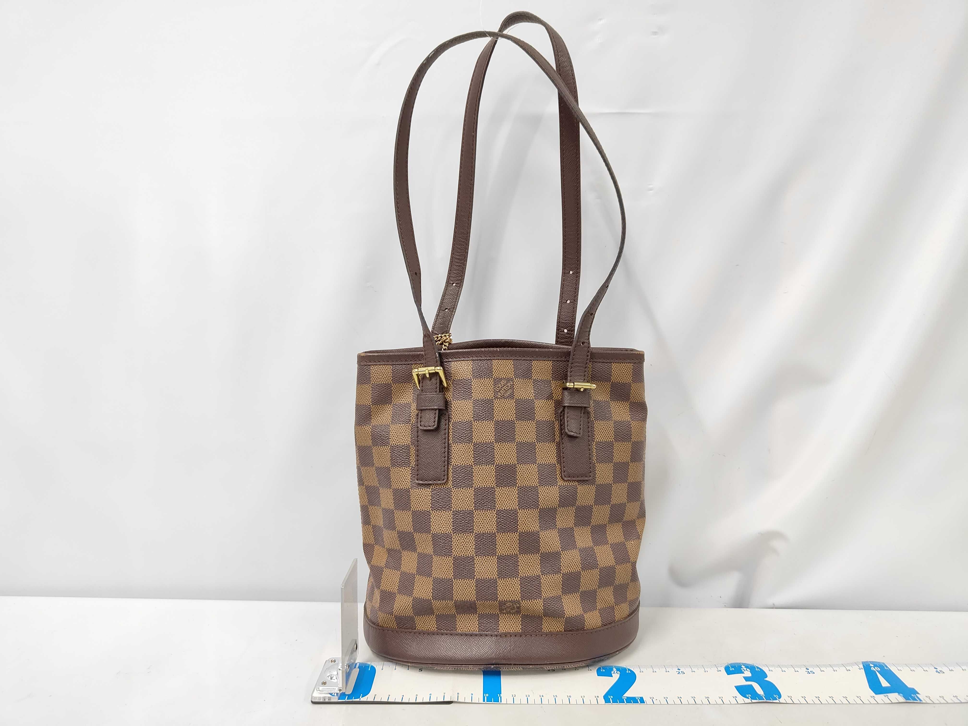 Damier Bucket Tote Bag — view 2