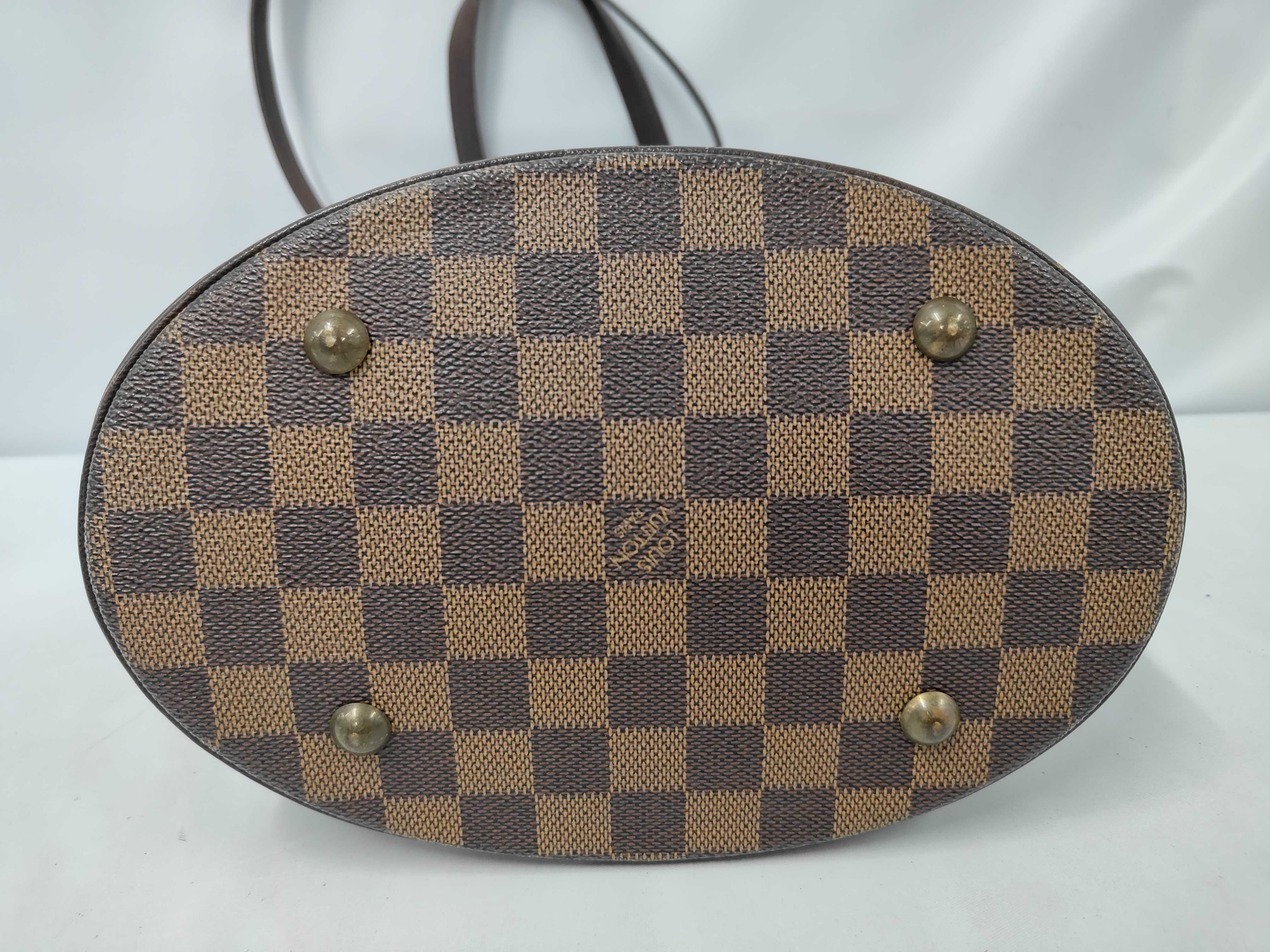 Damier Bucket Tote Bag — view 3