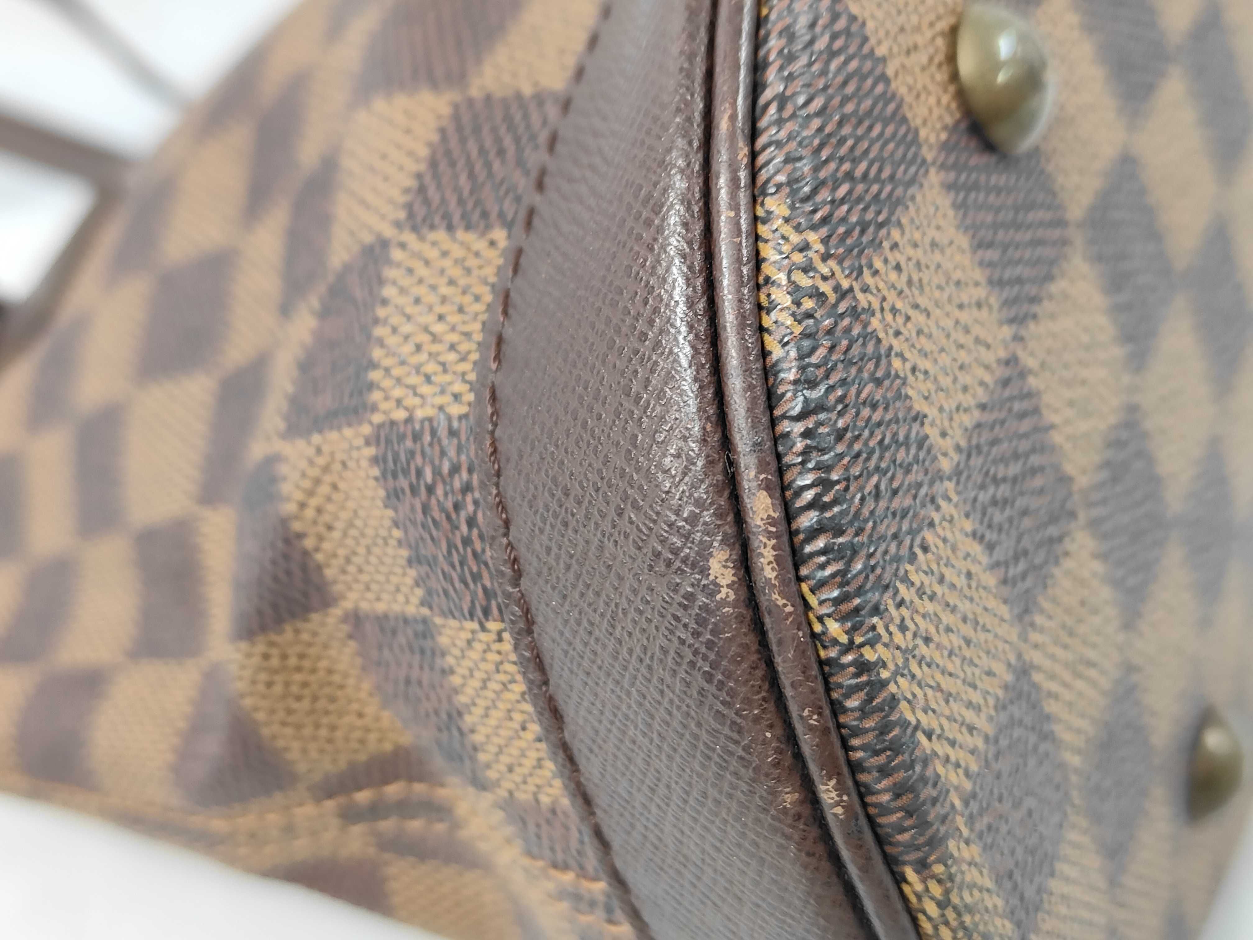 Damier Bucket Tote Bag — view 4
