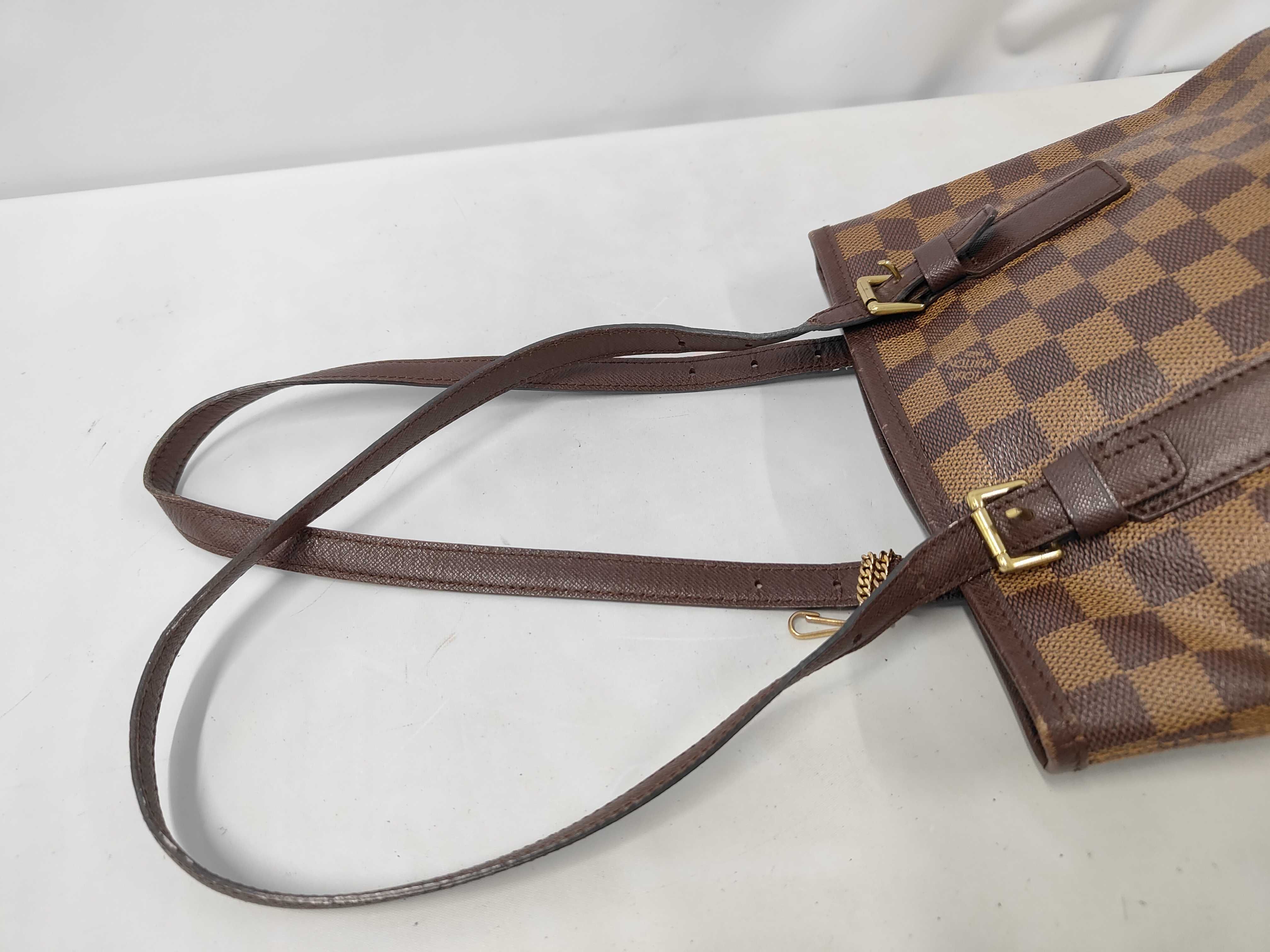 Damier Bucket Tote Bag — view 5