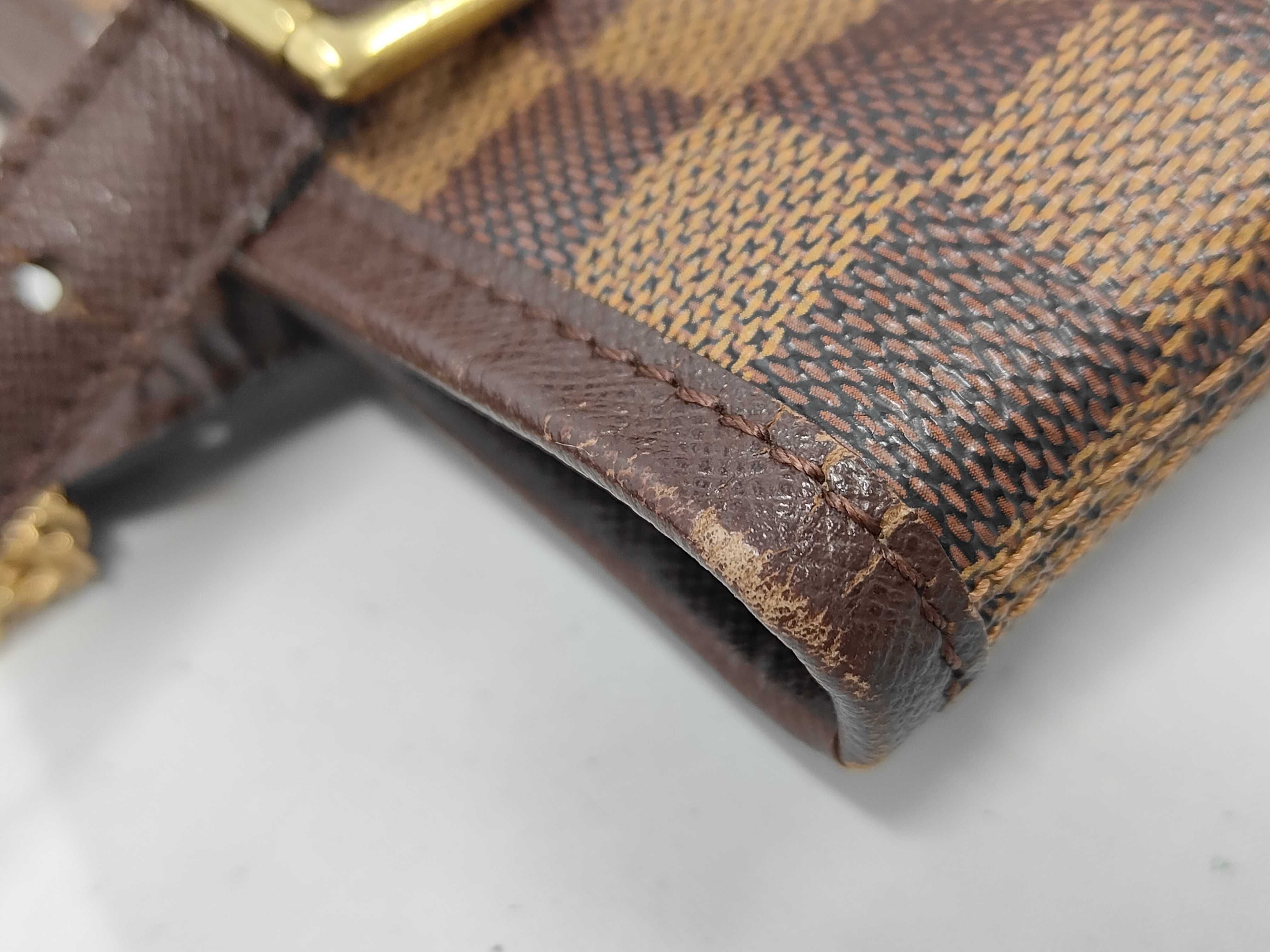 Damier Bucket Tote Bag — view 8