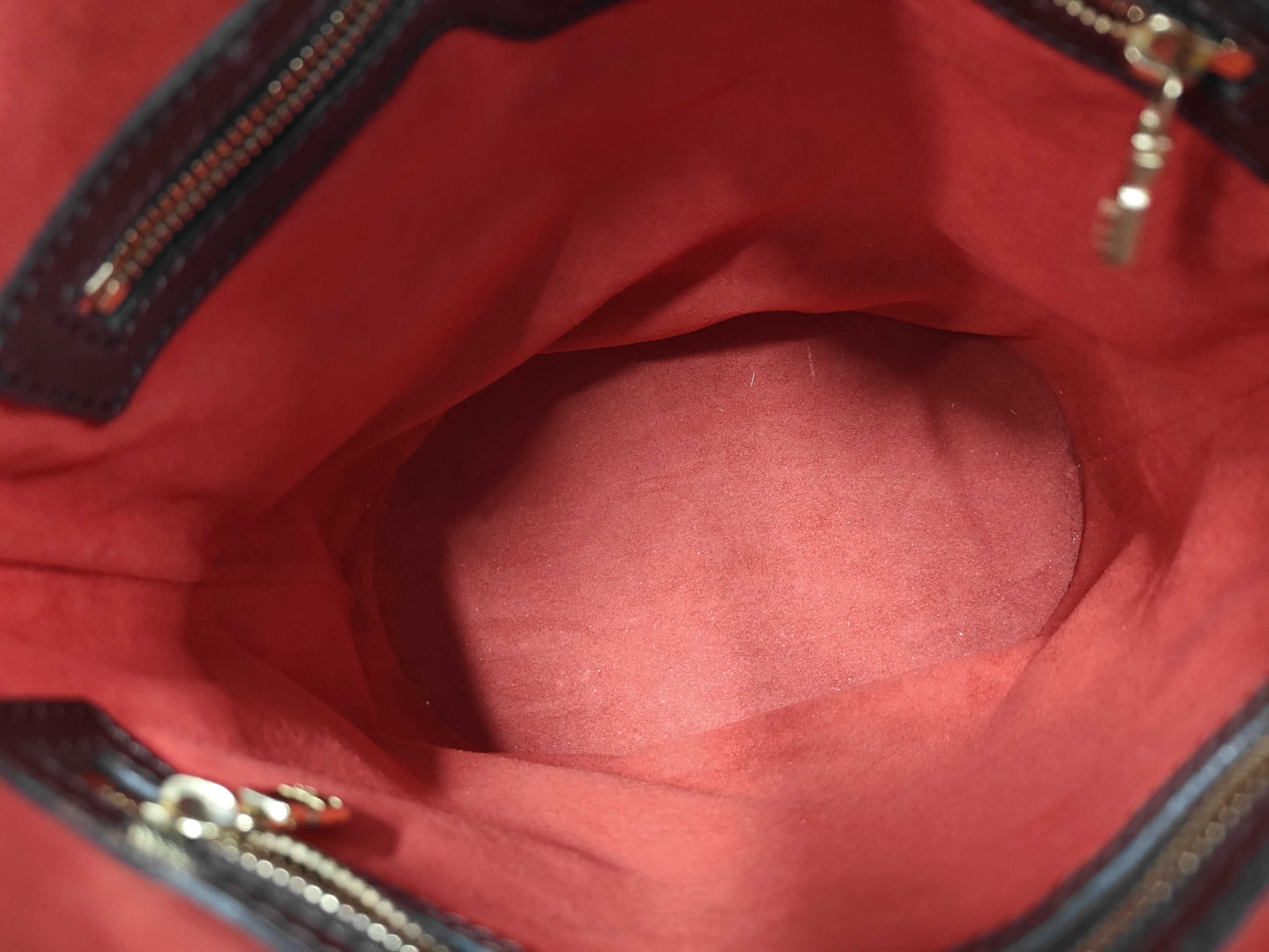 Damier Bucket Tote Bag — view 9